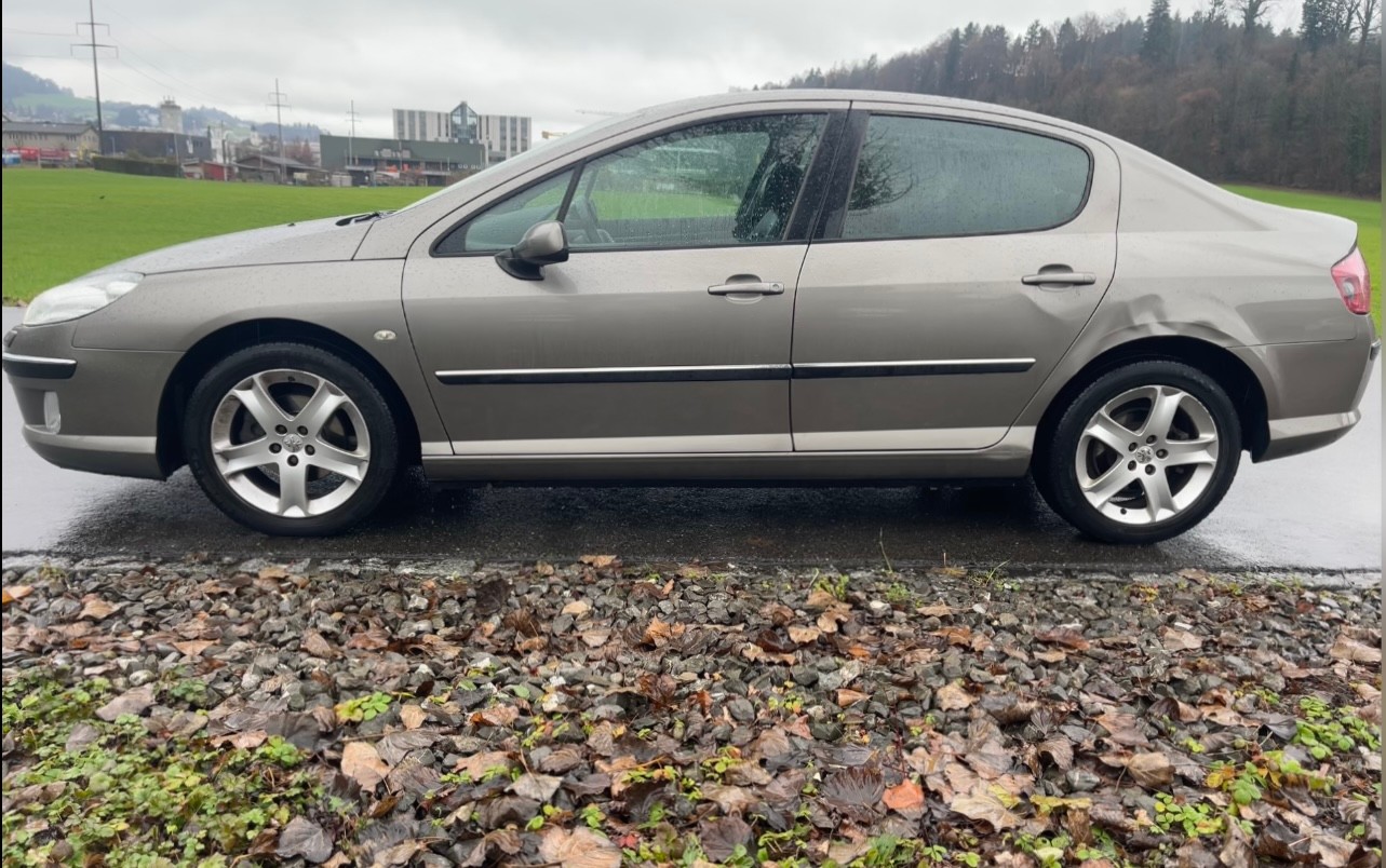 PEUGEOT 407 2.0 HDI SV Executive-image-2