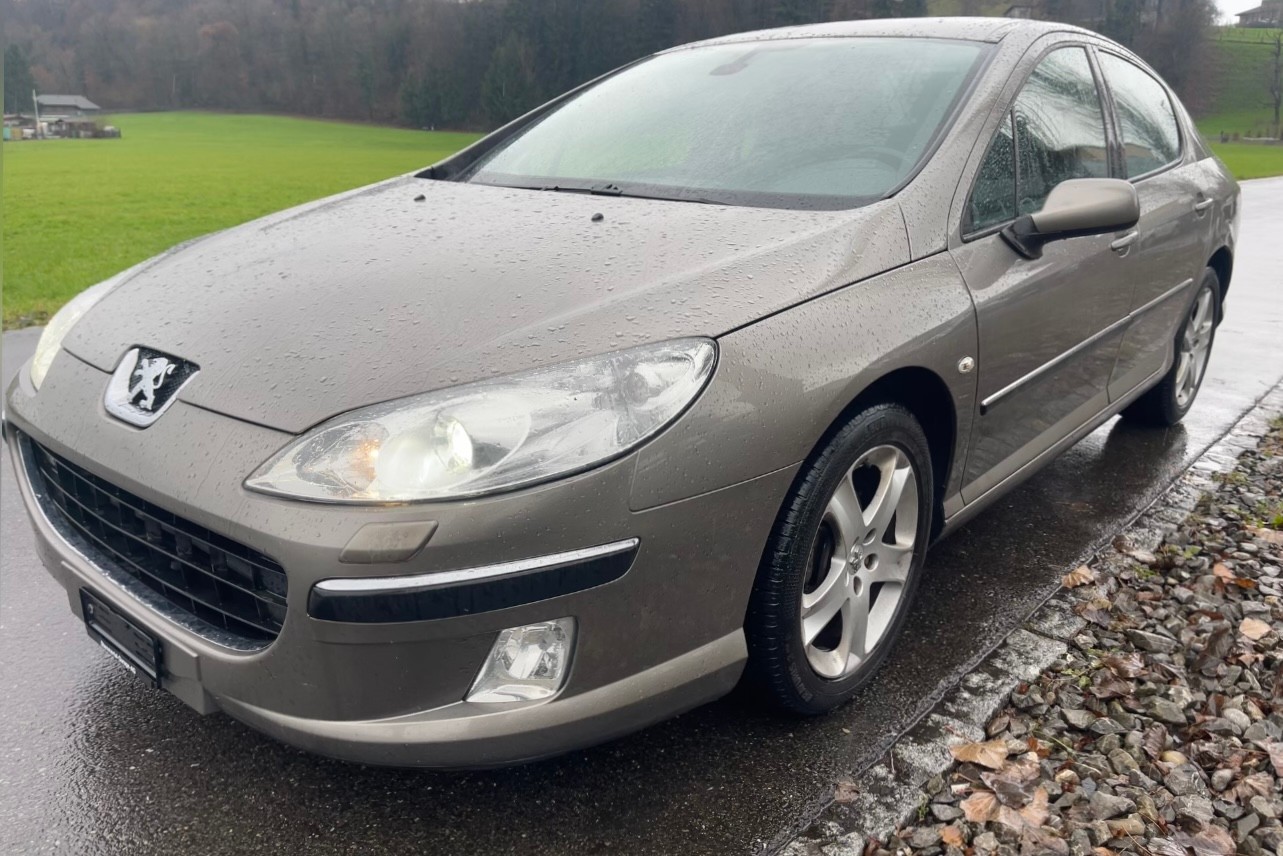 PEUGEOT 407 2.0 HDI SV Executive-image-1