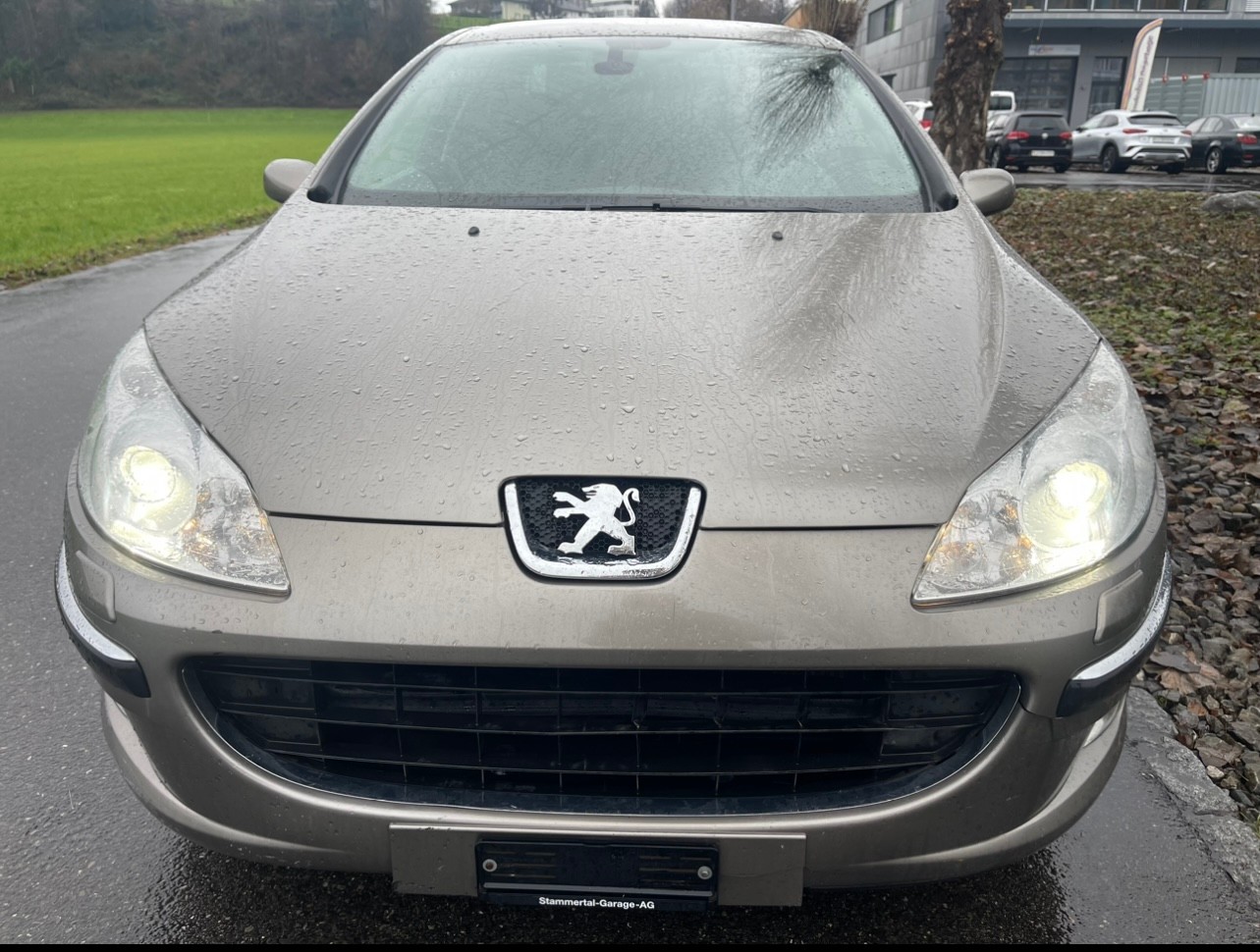 PEUGEOT 407 2.0 HDI SV Executive-image-0