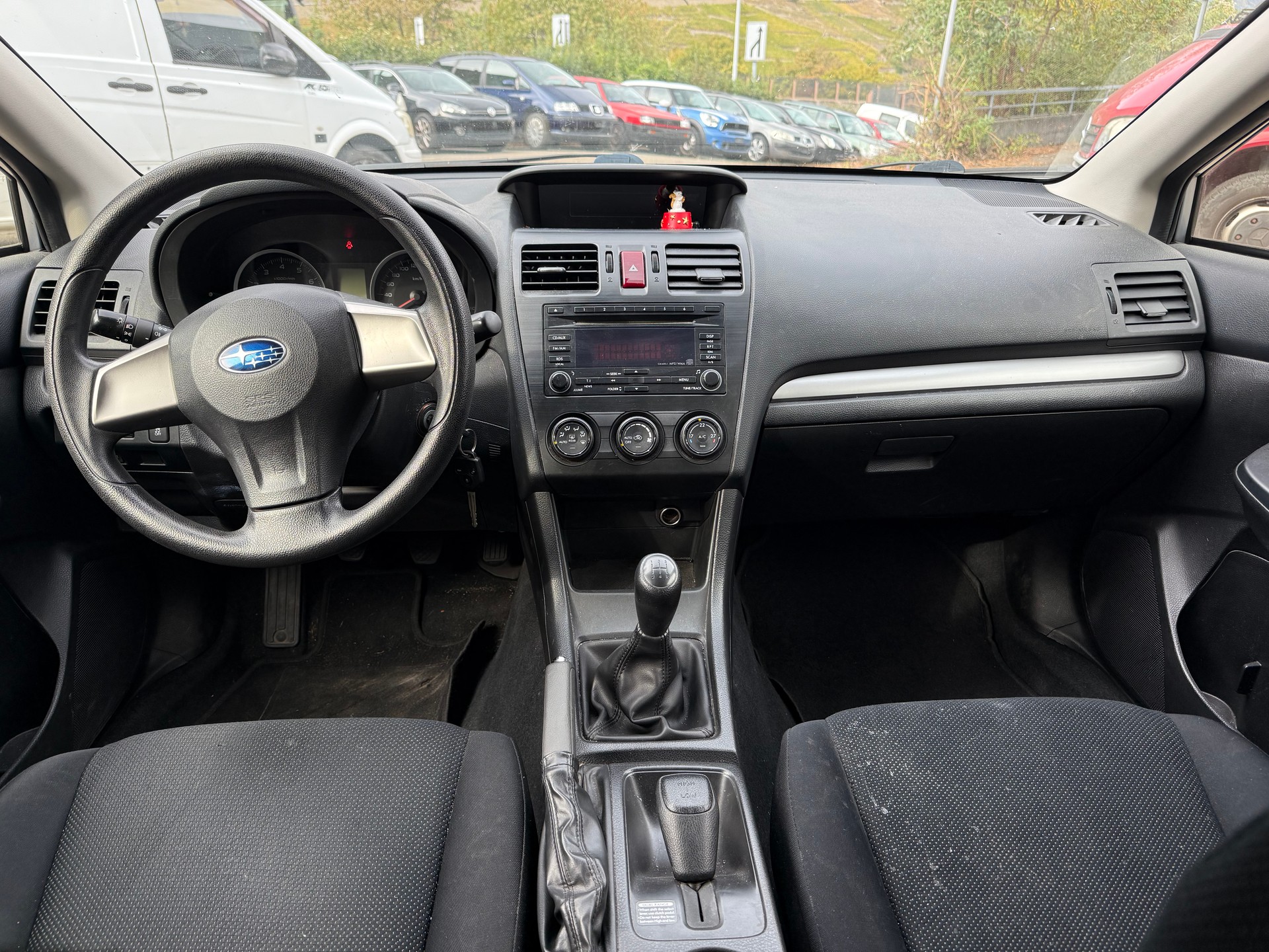 SUBARU Impreza 1.6 Swiss one-image-6