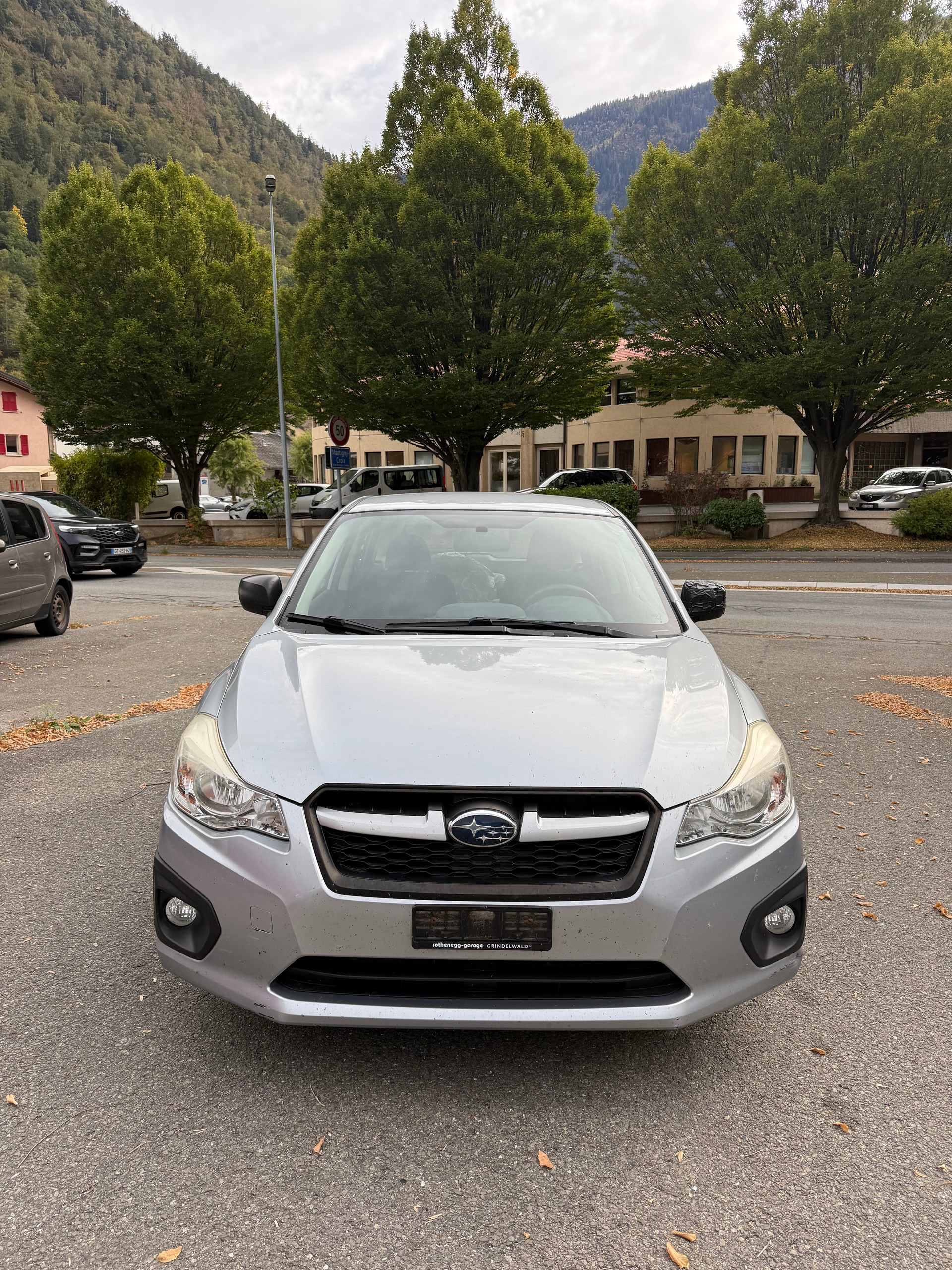 SUBARU Impreza 1.6 Swiss one