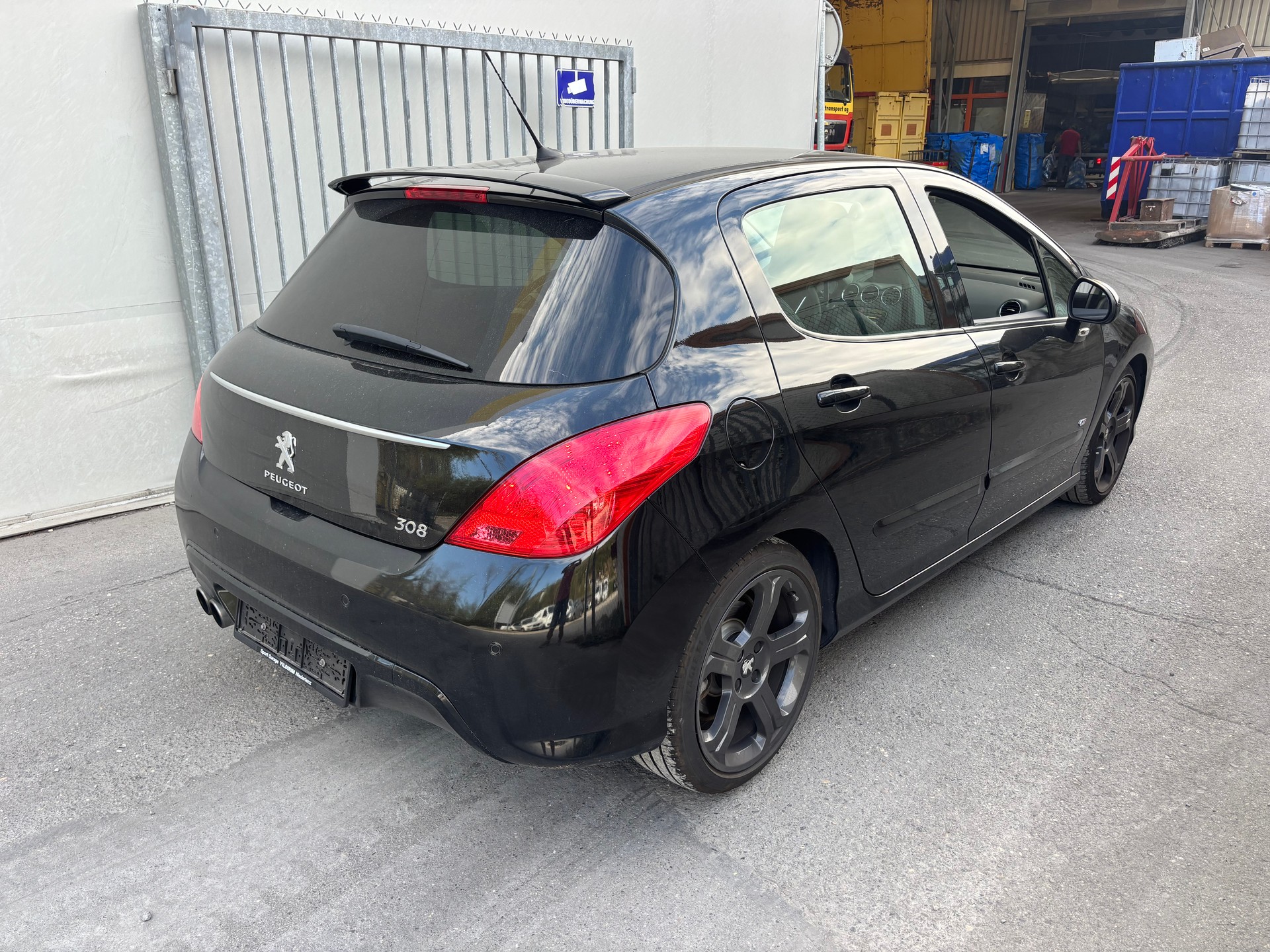 PEUGEOT 308 1.6 16V T GTi-image-3