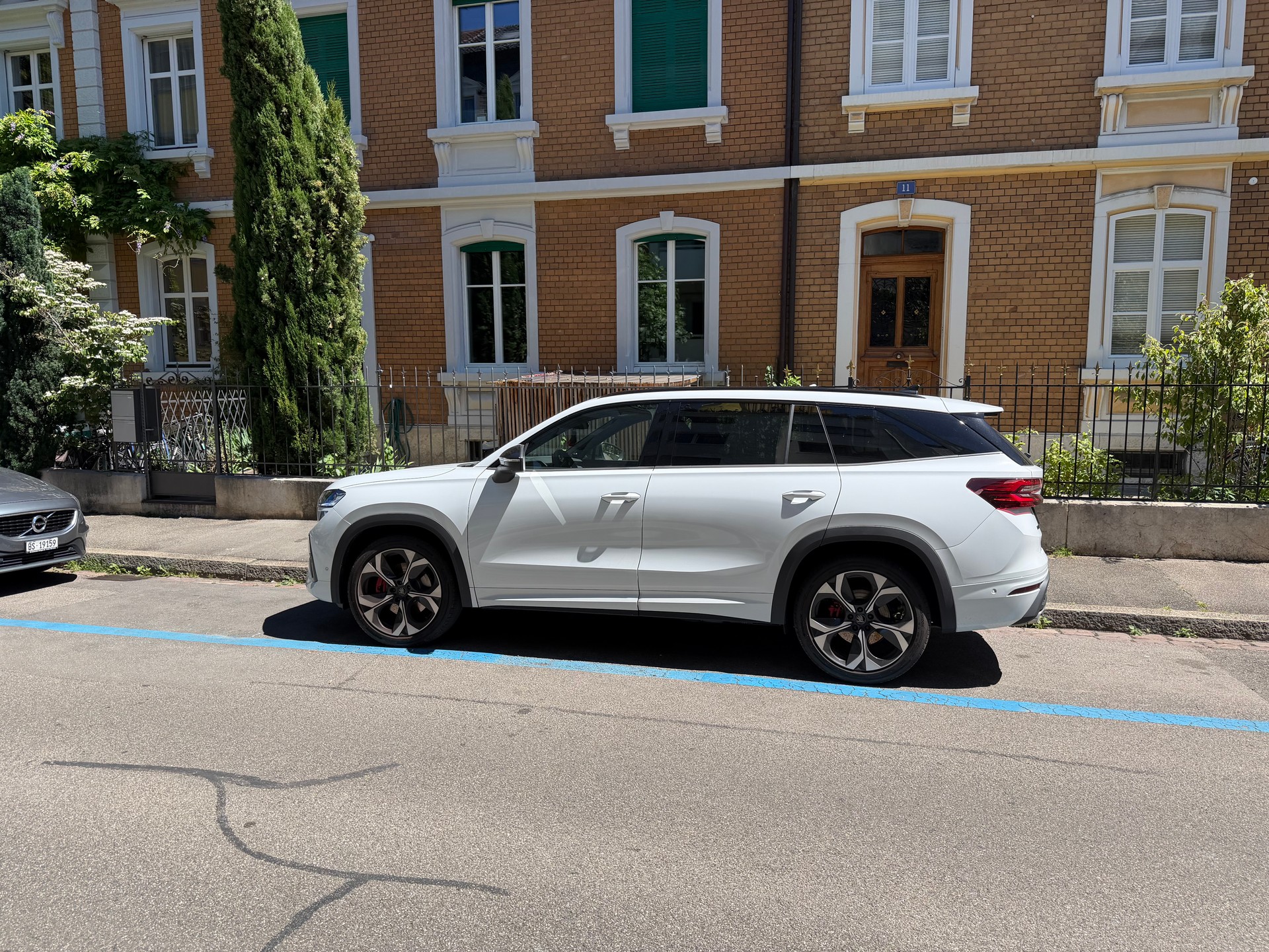 SKODA 2.0 TSI RS-image-3