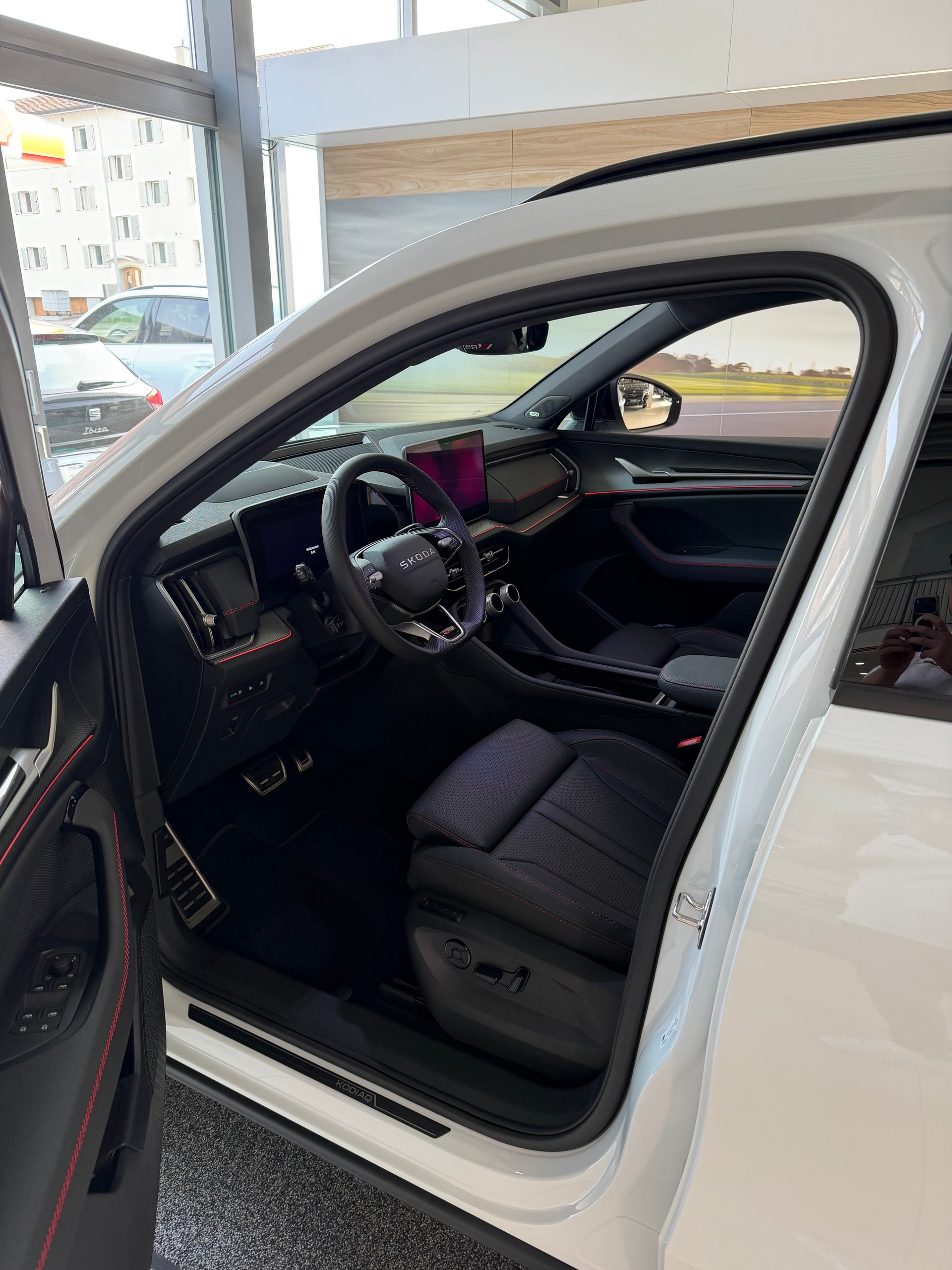 SKODA 2.0 TSI RS-image-2
