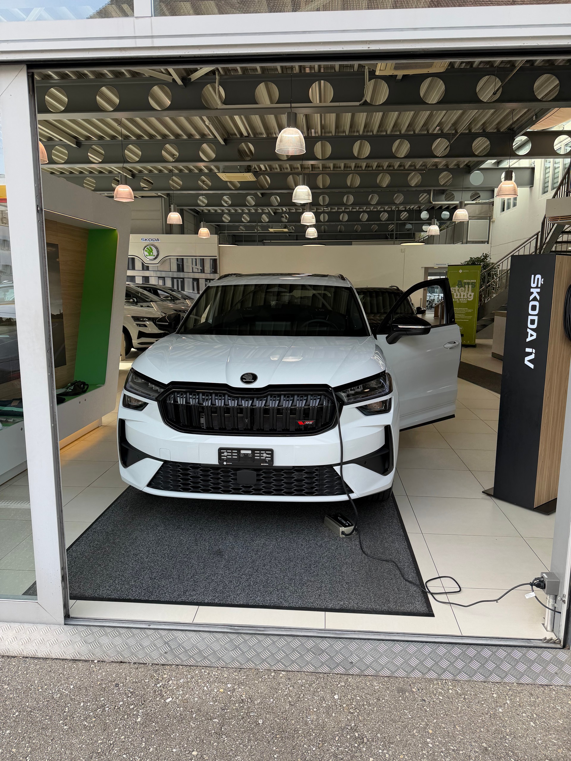 SKODA 2.0 TSI RS-image-1