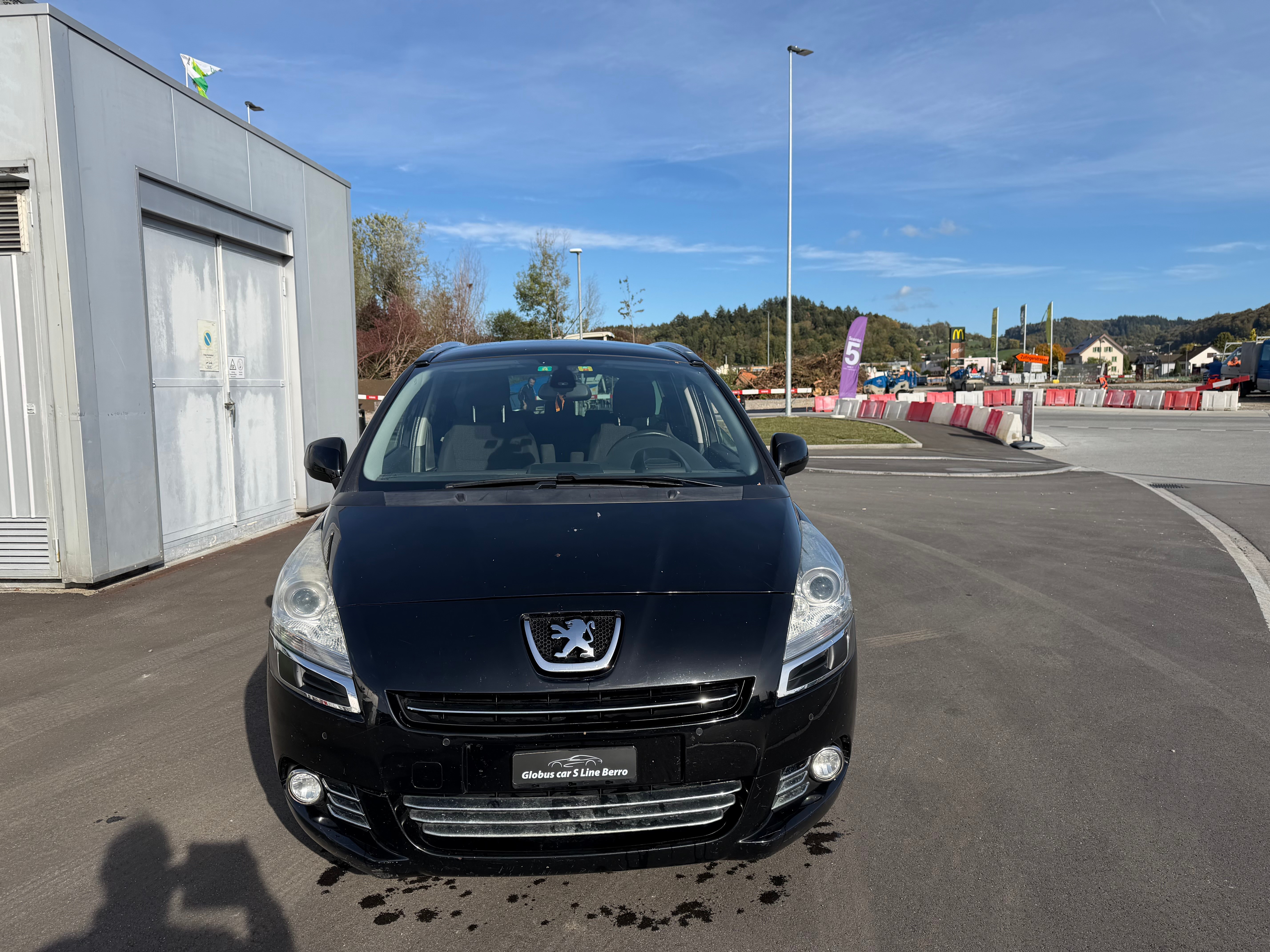 Car photo