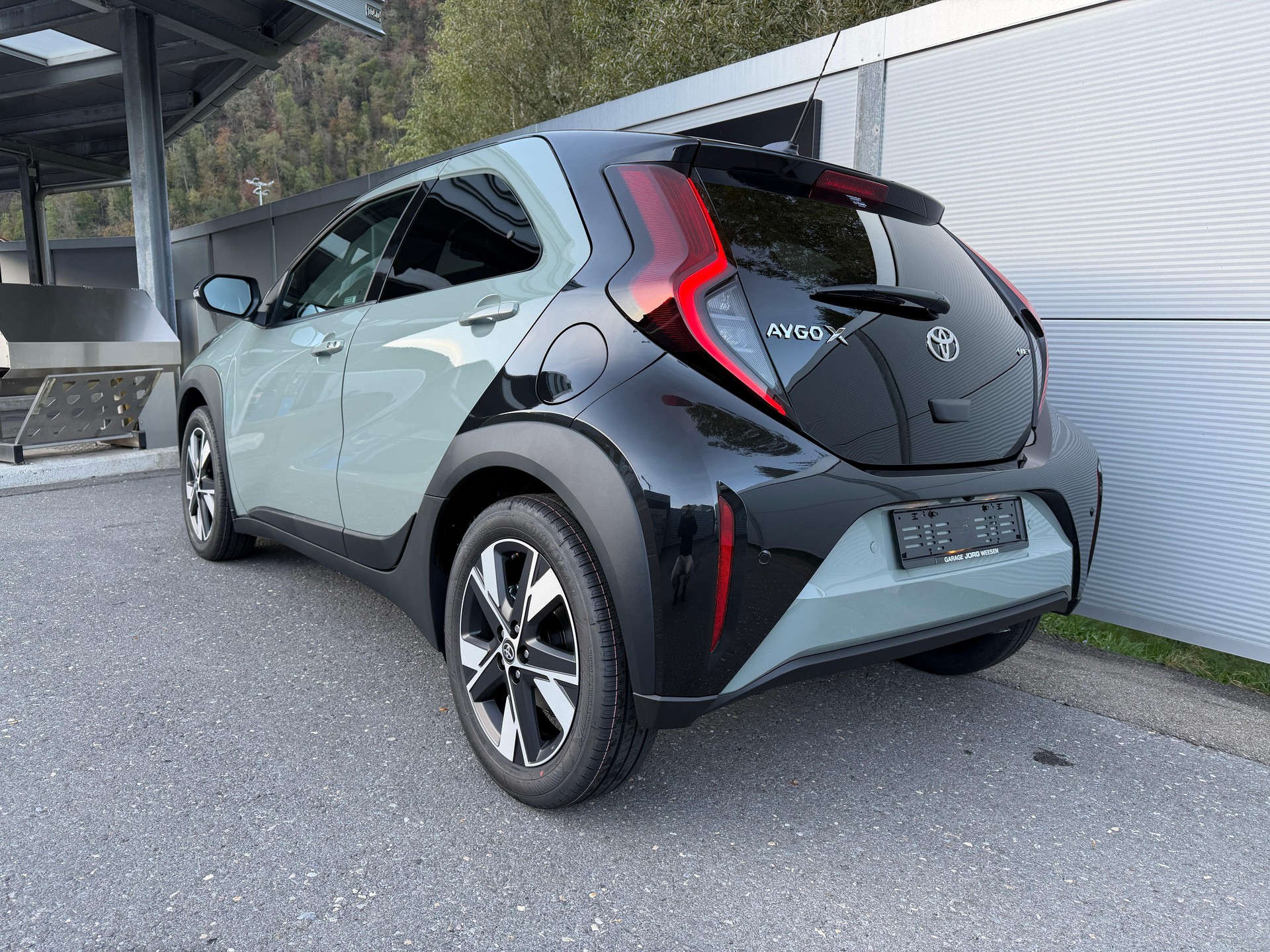 TOYOTA Aygo X 1.5 VVT-i HSD Trend-image-3