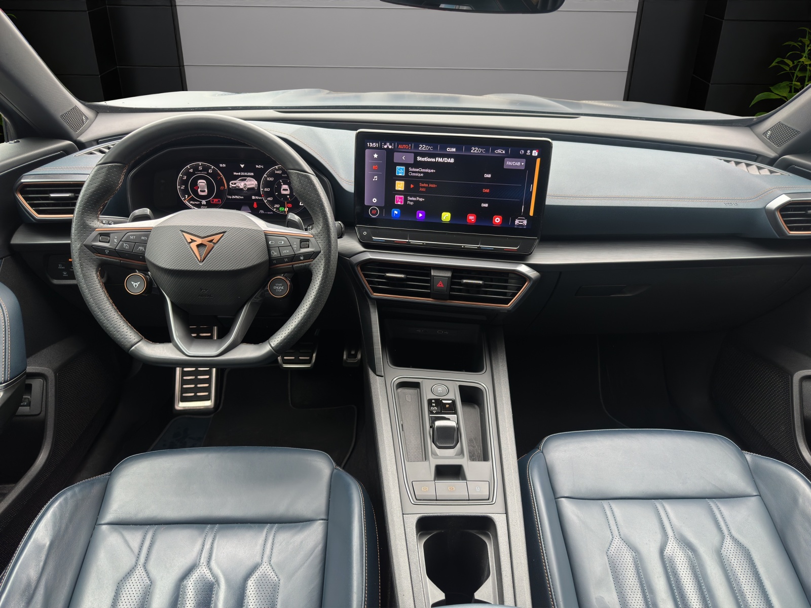 Image CUPRA FORMENTOR Formentor2.0TSI Tribe 4D