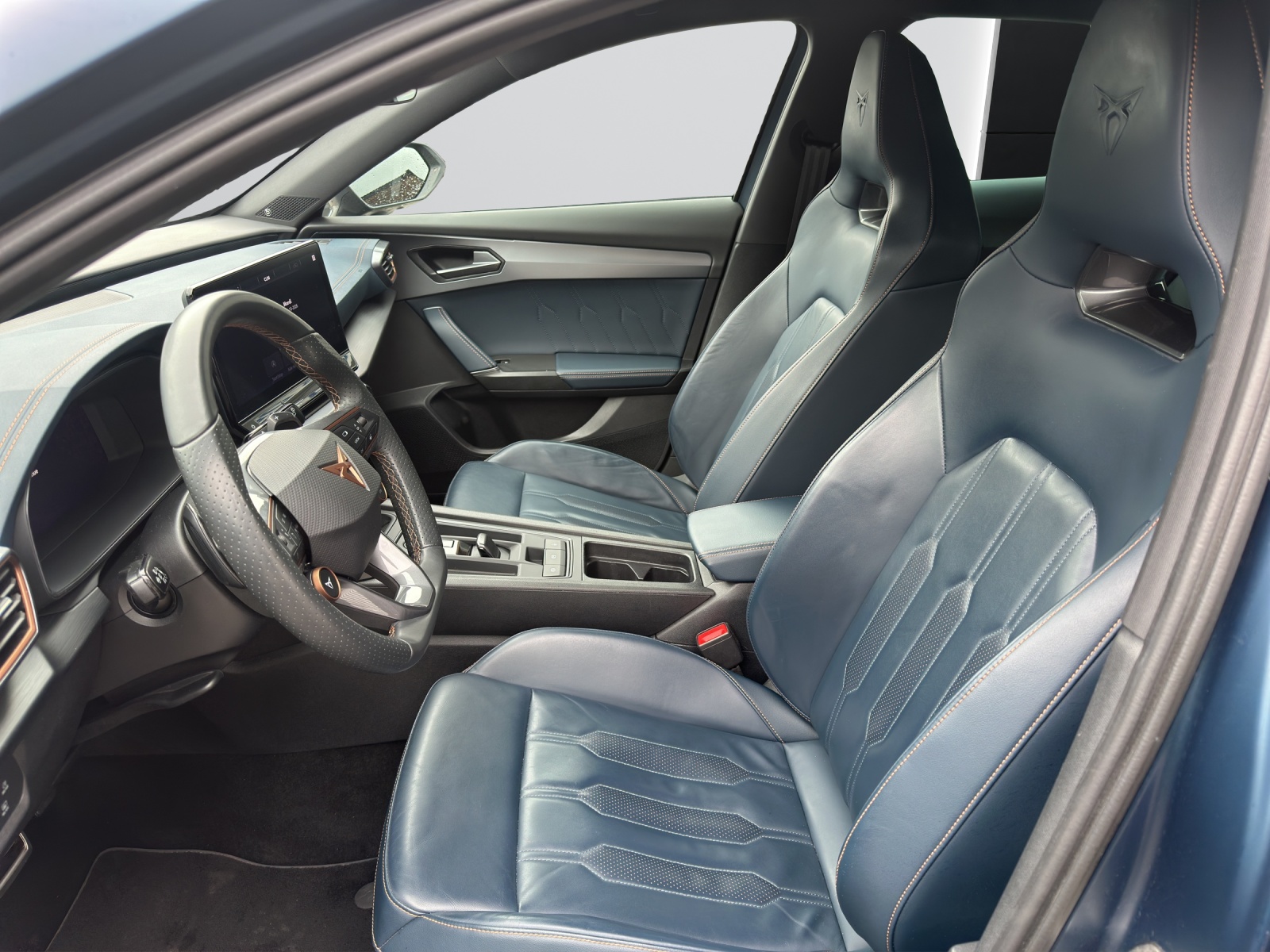 Image CUPRA FORMENTOR Formentor2.0TSI Tribe 4D