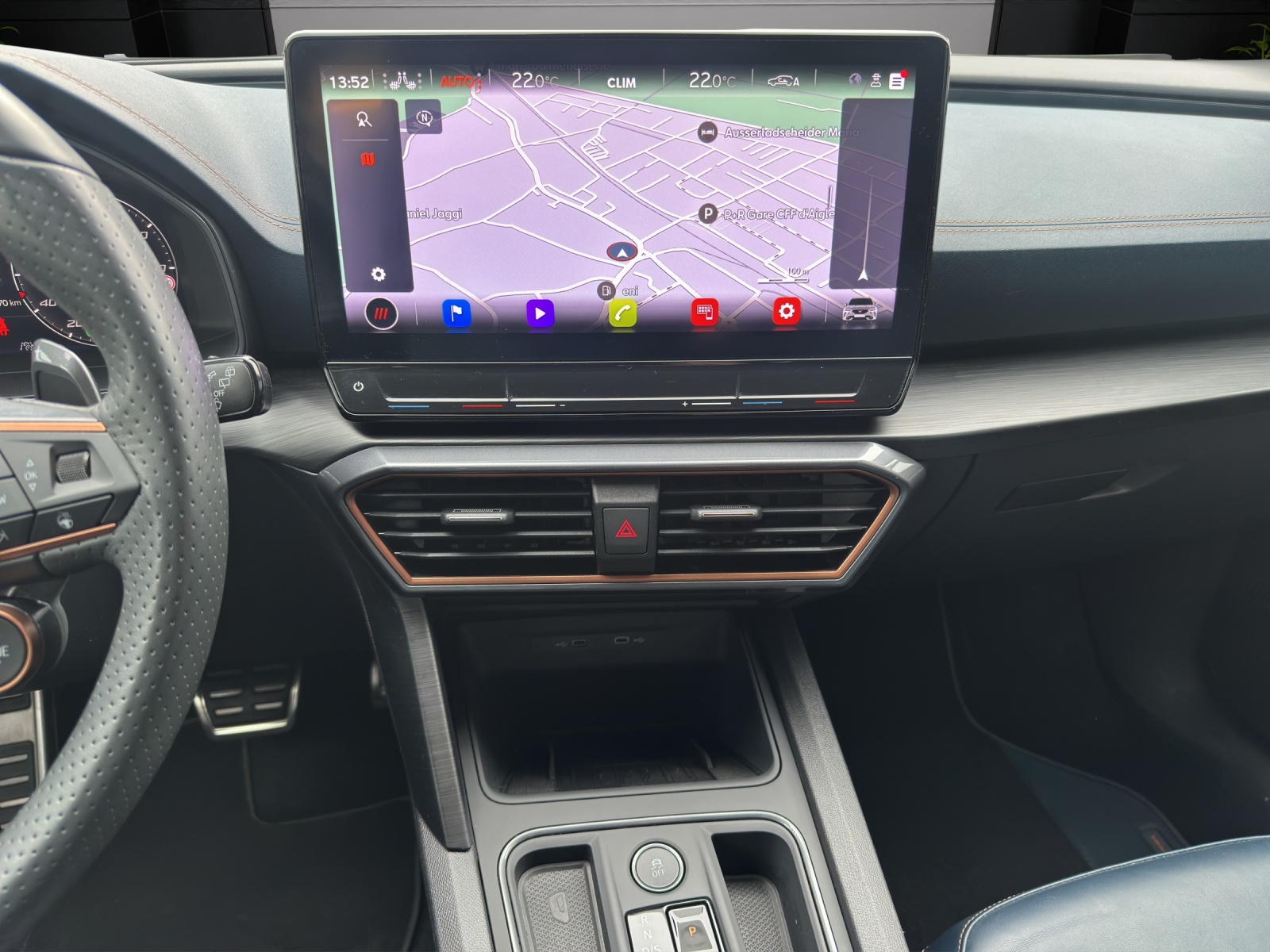 Image CUPRA FORMENTOR Formentor2.0TSI Tribe 4D