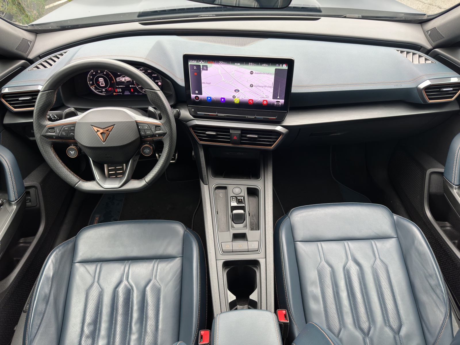 Image CUPRA FORMENTOR Formentor2.0TSI Tribe 4D