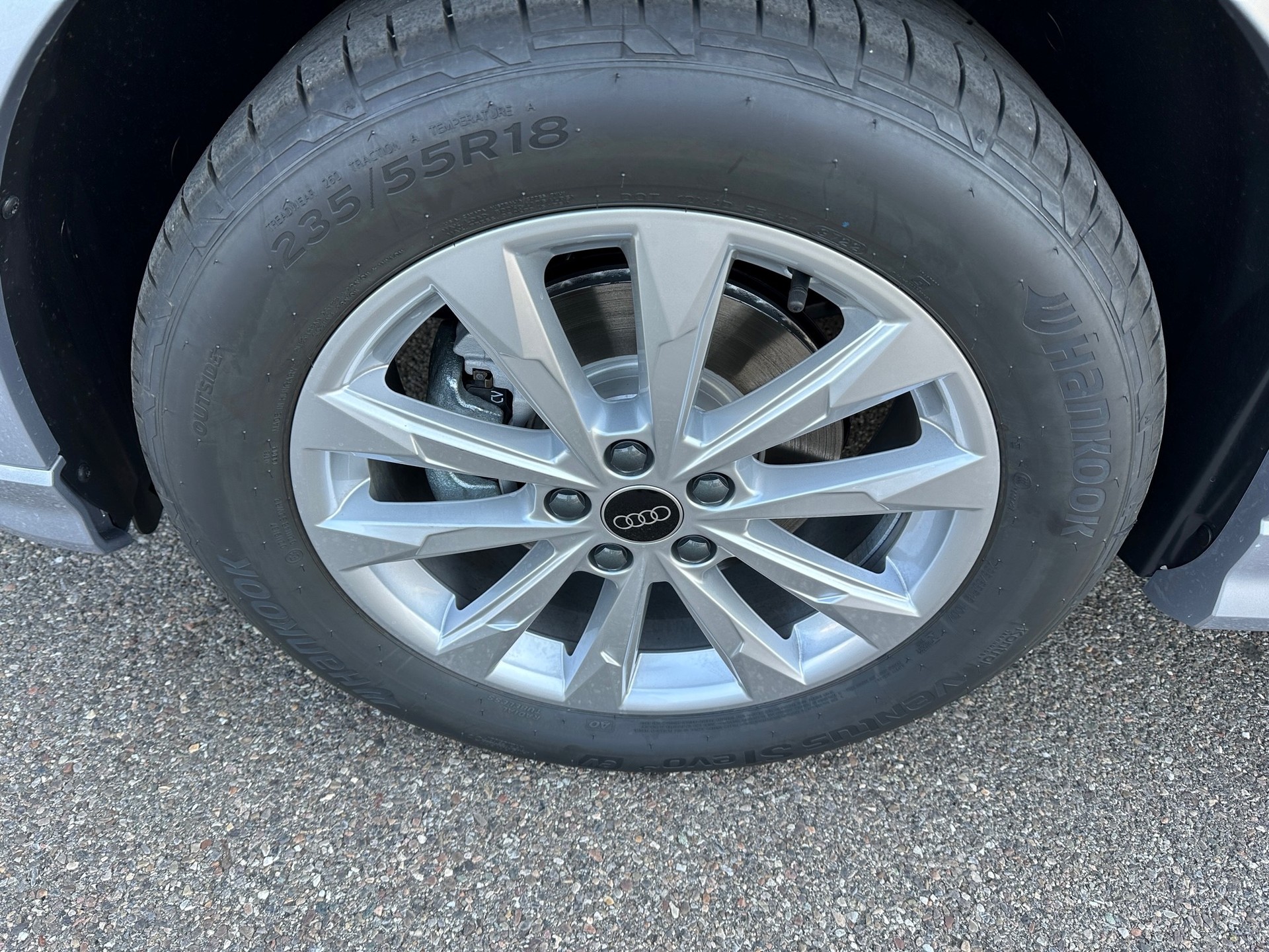 AUDI Q3 35 TFSI advanced Attraction S-tronic-image-2
