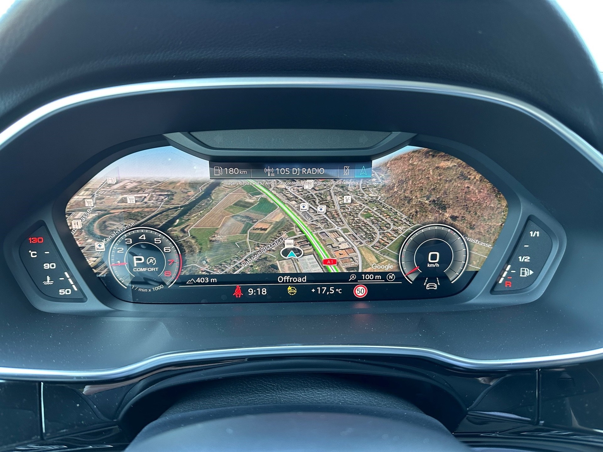 AUDI Q3 35 TFSI advanced Attraction S-tronic-image-11
