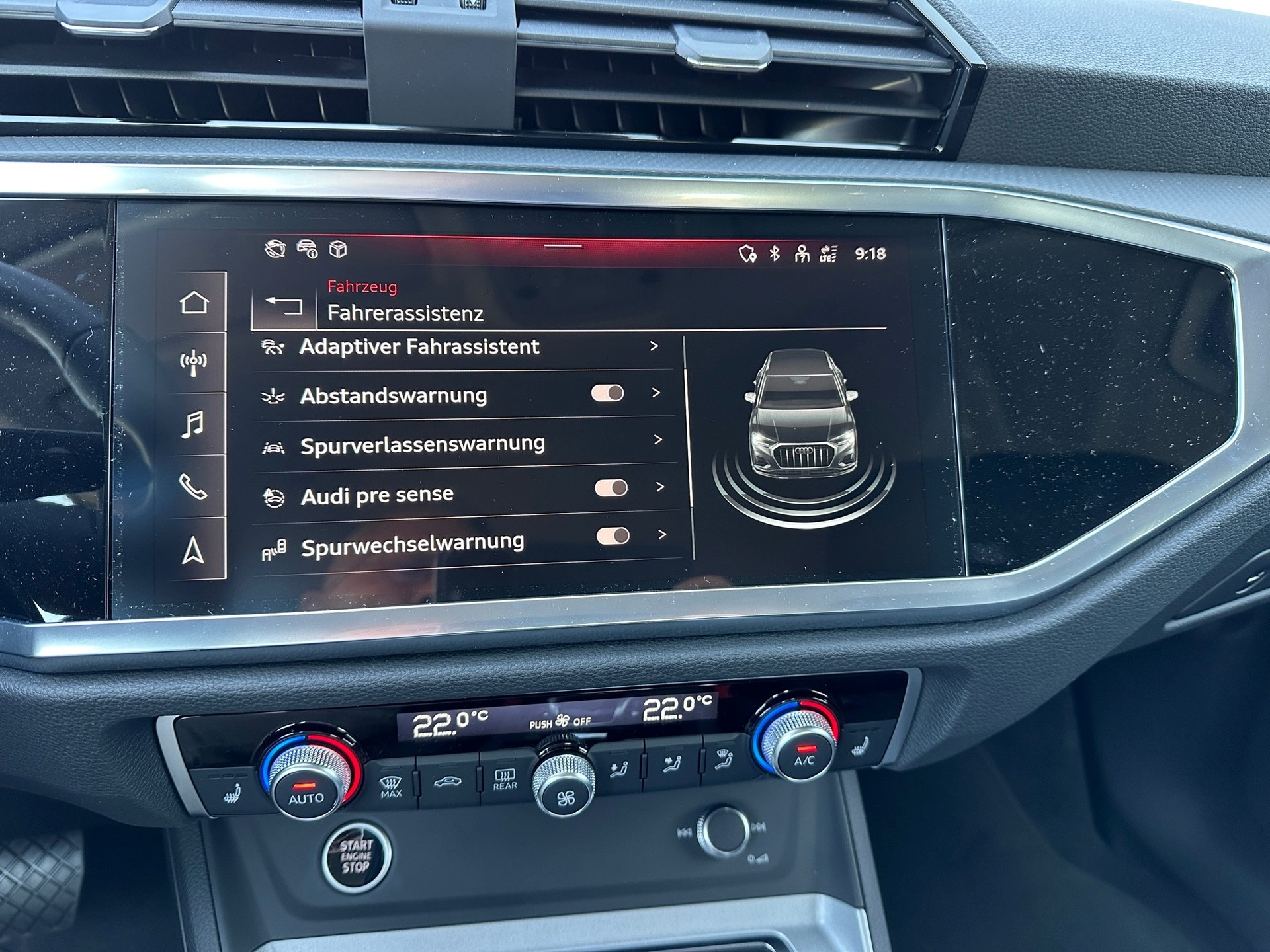AUDI Q3 35 TFSI advanced Attraction S-tronic-image-10