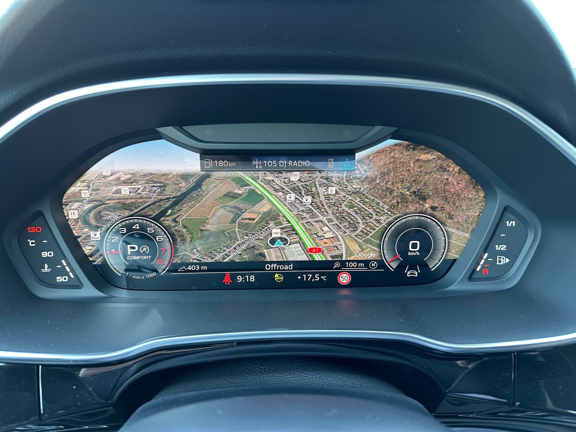 AUDI Q3 35 TFSI advanced Attraction S-tronic-image-11