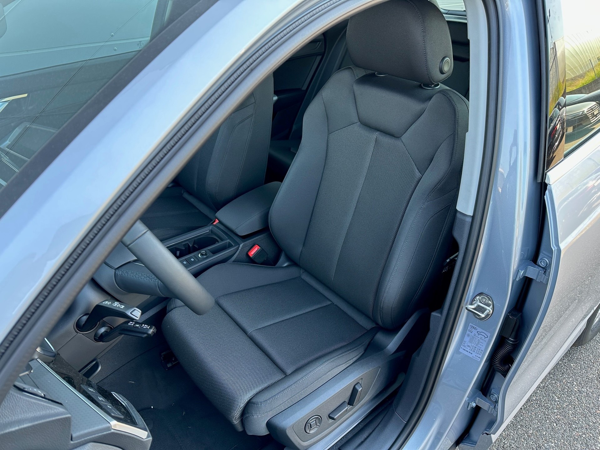 AUDI Q3 35 TFSI advanced Attraction S-tronic-image-5