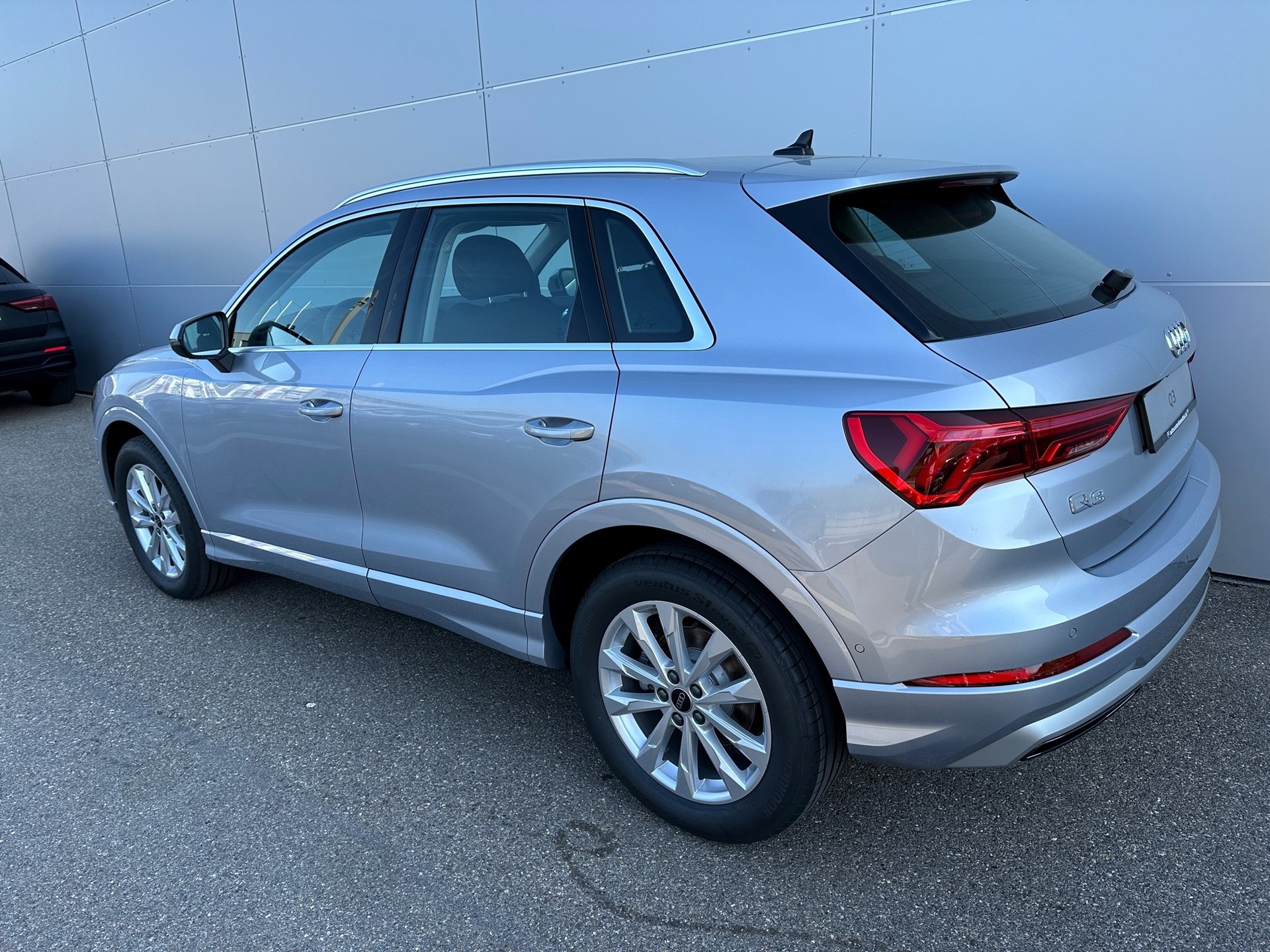 AUDI Q3 35 TFSI advanced Attraction S-tronic-image-3