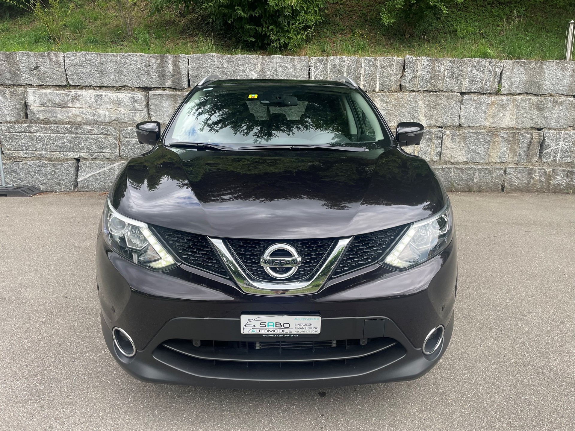 NISSAN Qashqai 1.6 dCi Swiss Edition Premium Xtronic CVT-image-11