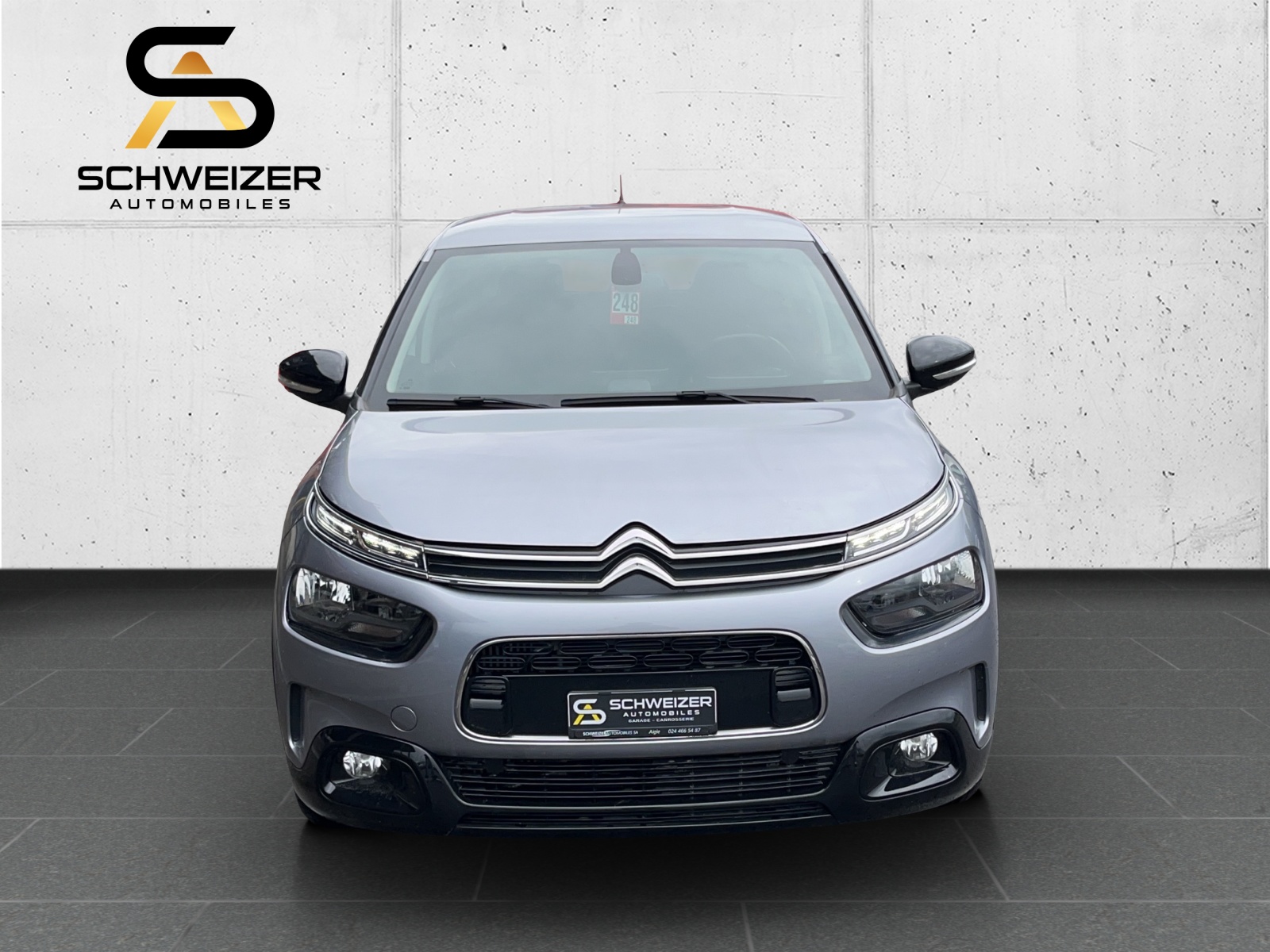 CITROEN C4 Cactus 1.6 Blue HDi Feel-image-2