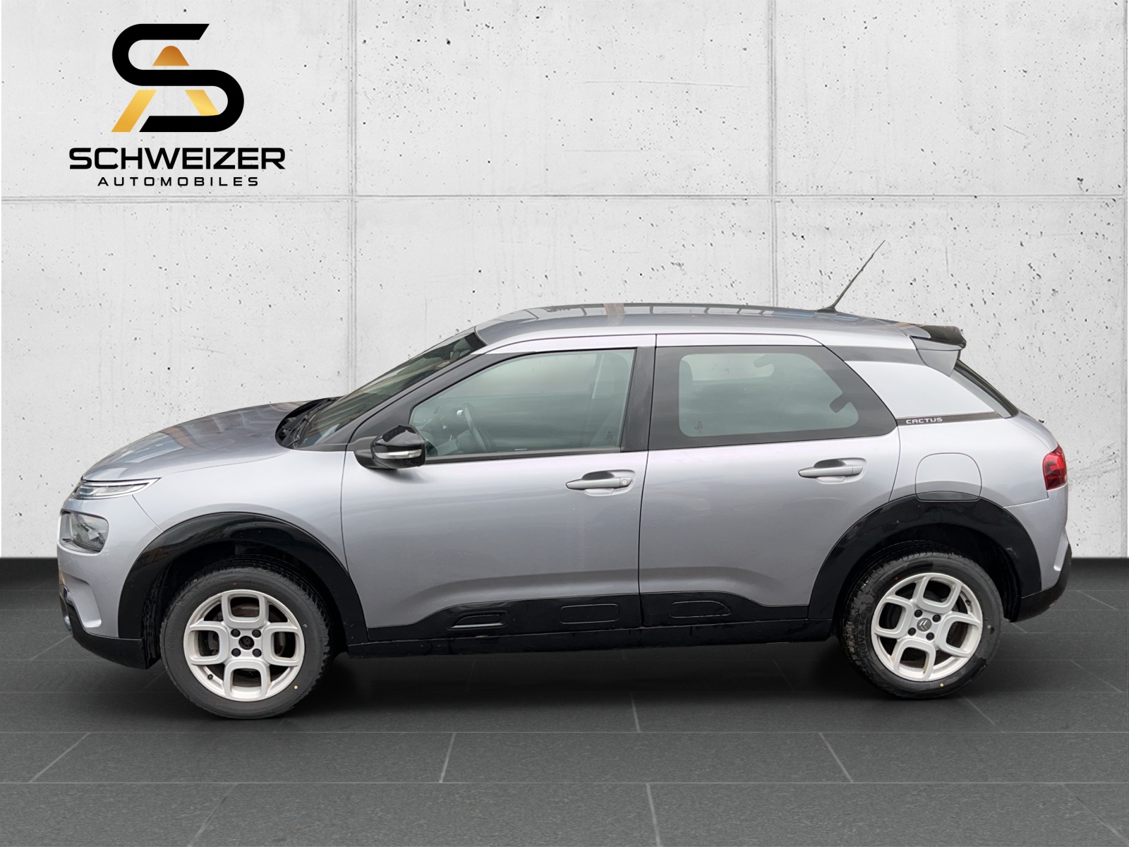 CITROEN C4 Cactus 1.6 Blue HDi Feel-image-3