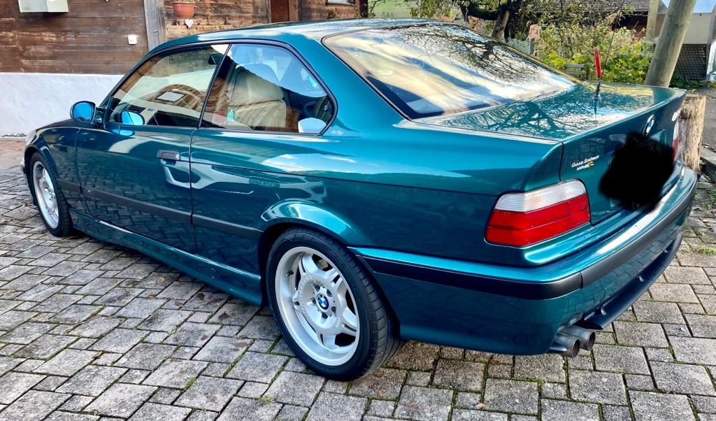 BMW M3 Coupé-image-4