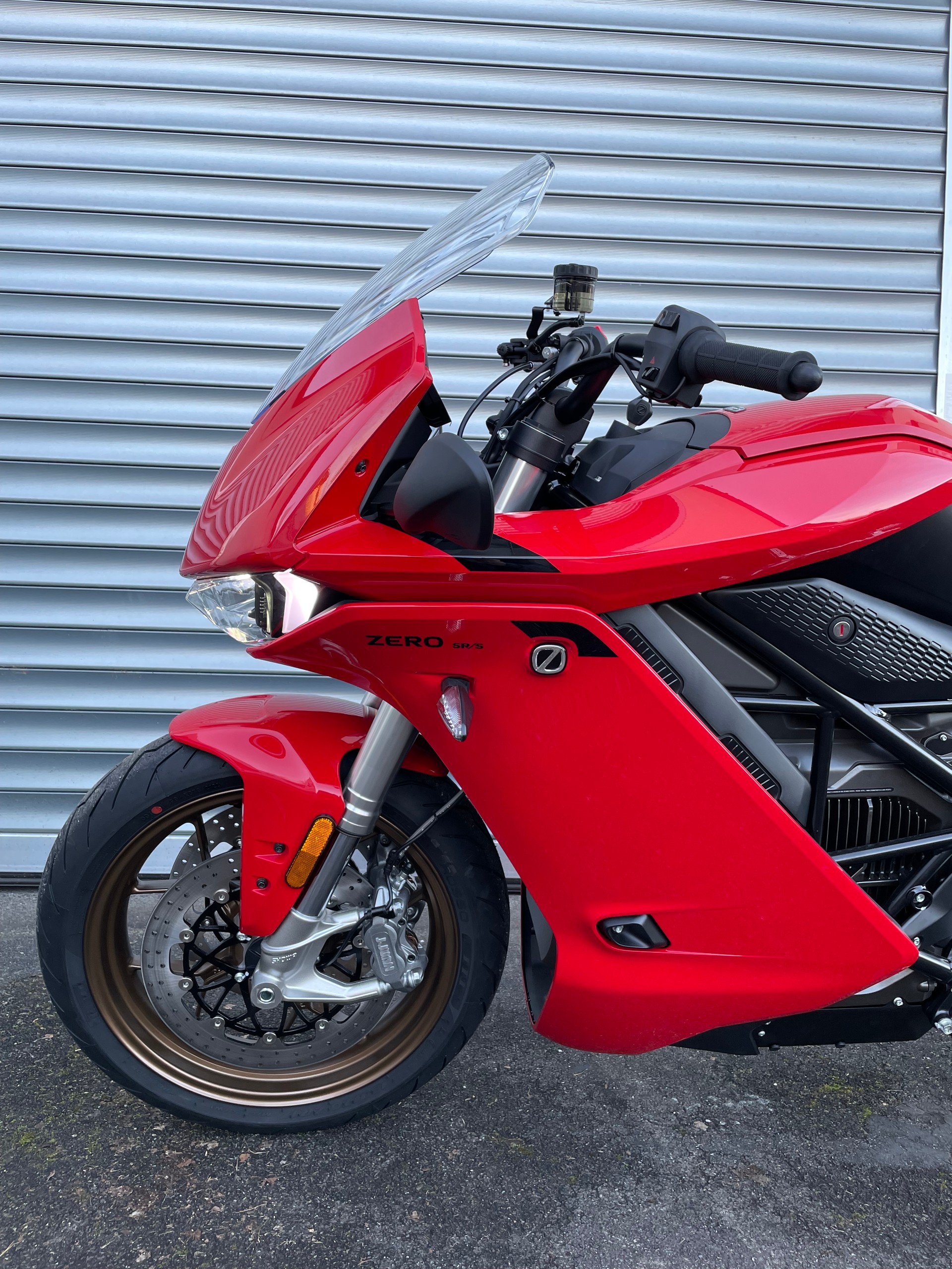 ZERO SRS ZF 17.3