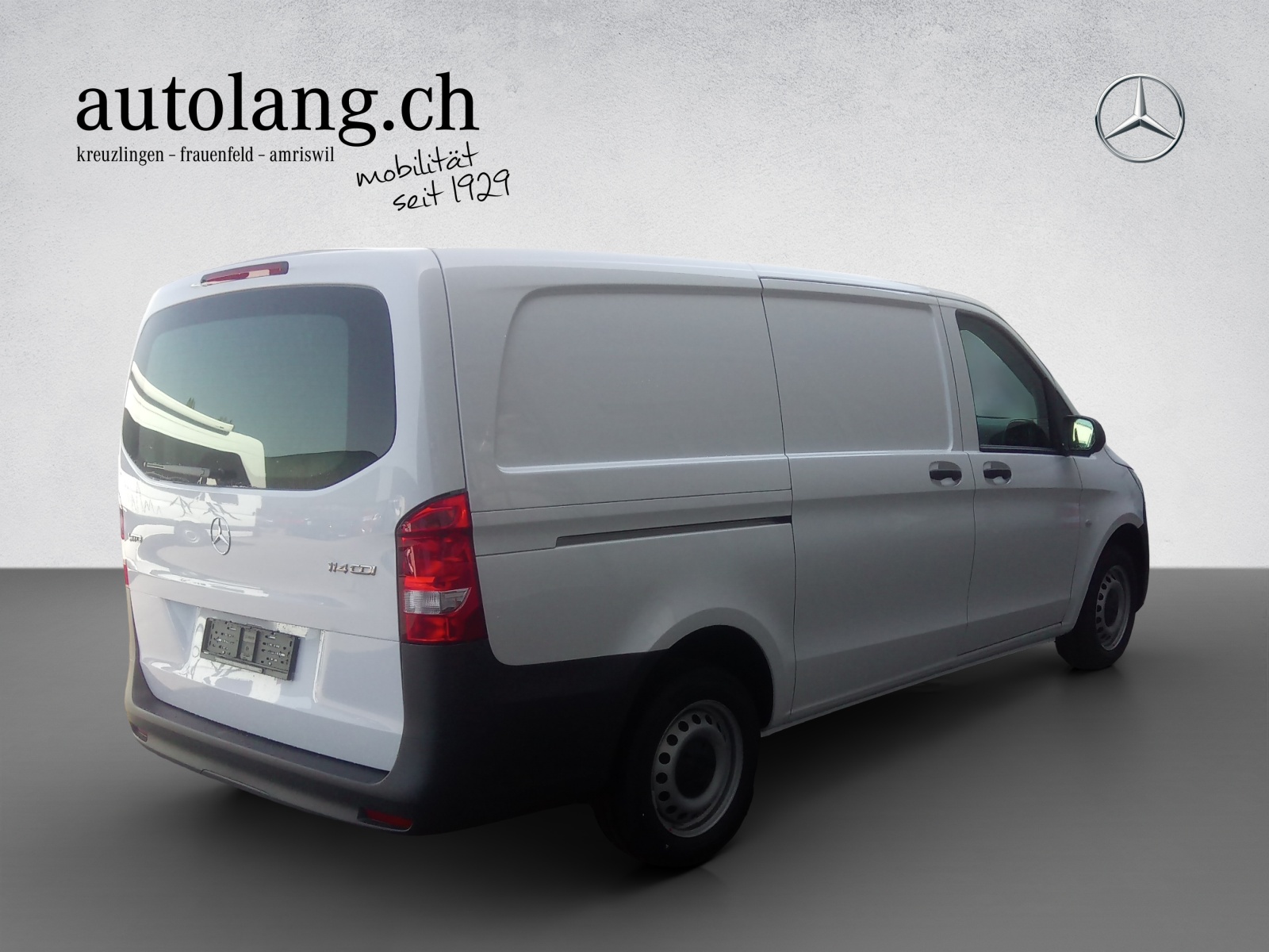 MERCEDES-BENZ Vito 114 CDI KA Base L-image-3