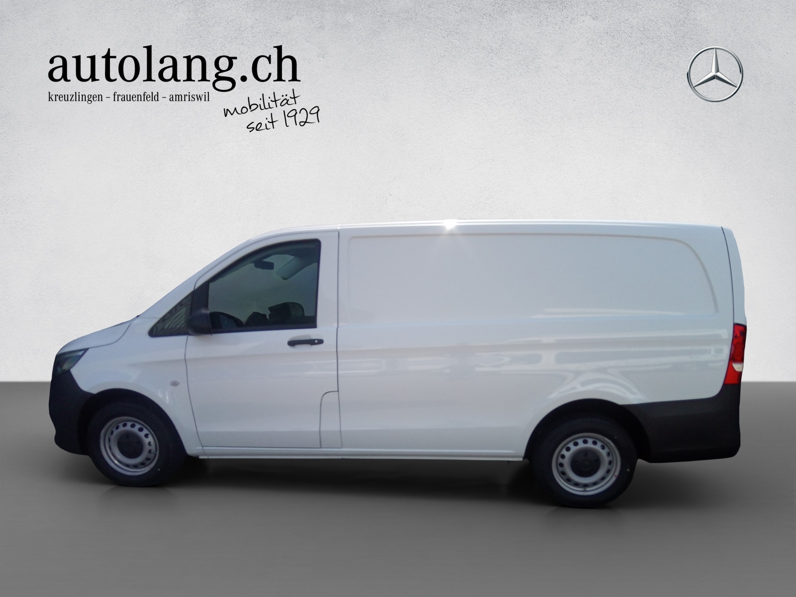 MERCEDES-BENZ Vito 114 CDI KA Base L-image-1