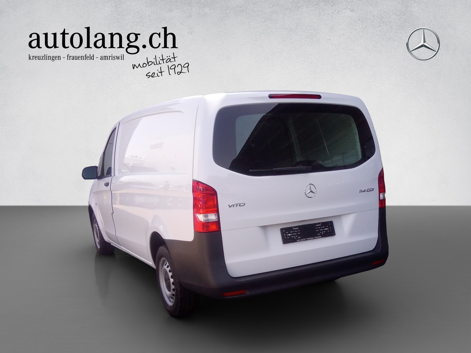 MERCEDES-BENZ Vito 114 CDI KA Base L-image-2