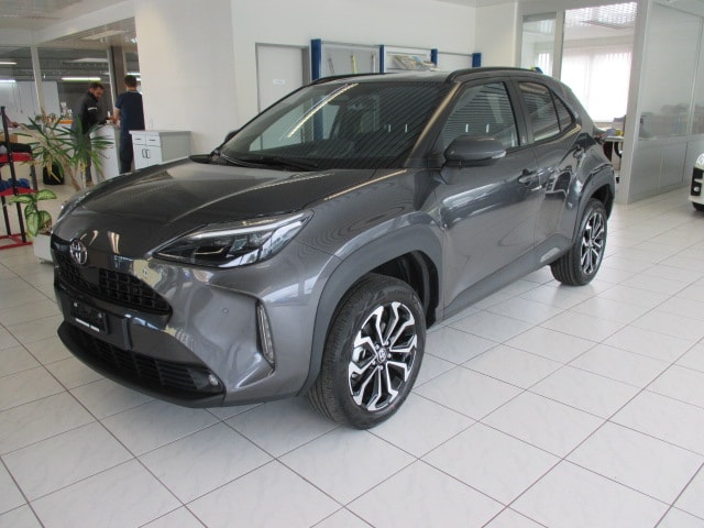 TOYOTA Yaris Cross 1.5 TREND AWDi e-CVT 130 PS-image-0