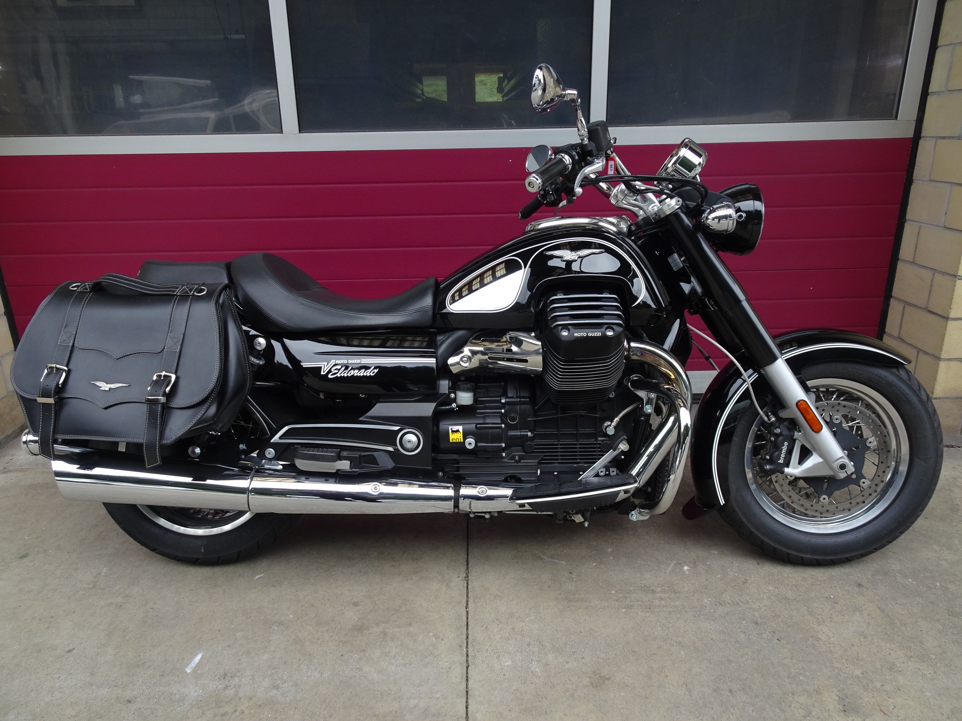 MOTO GUZZI Eldorado 1400 ABS