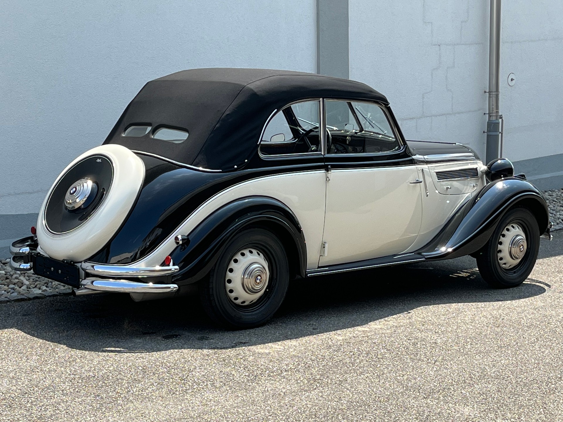BMW 321 Cabriolet 1939-image-2