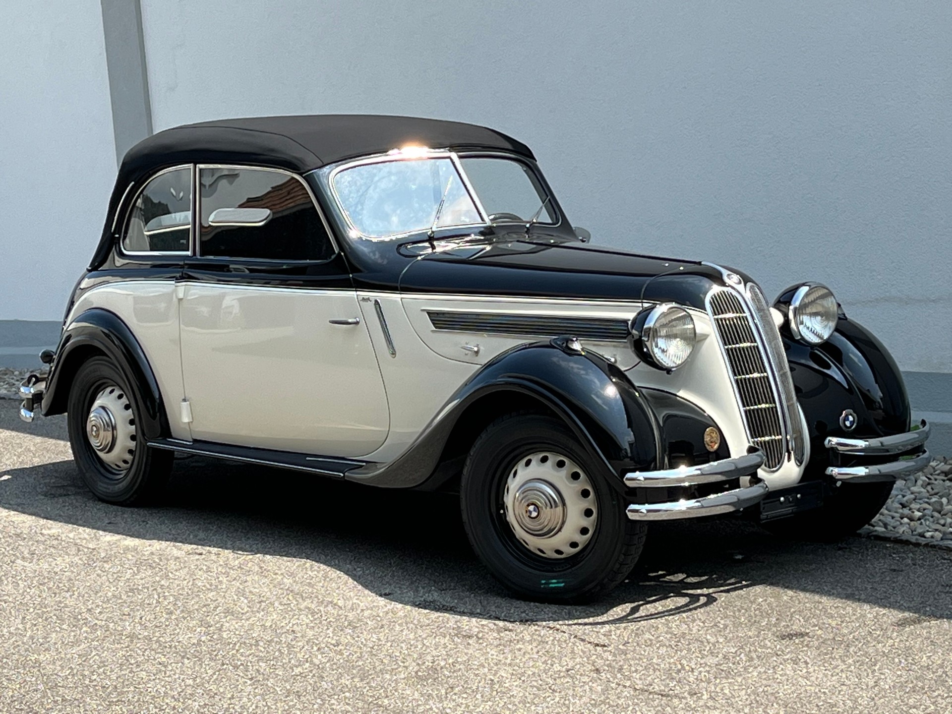 BMW 321 Cabriolet 1939-image-0