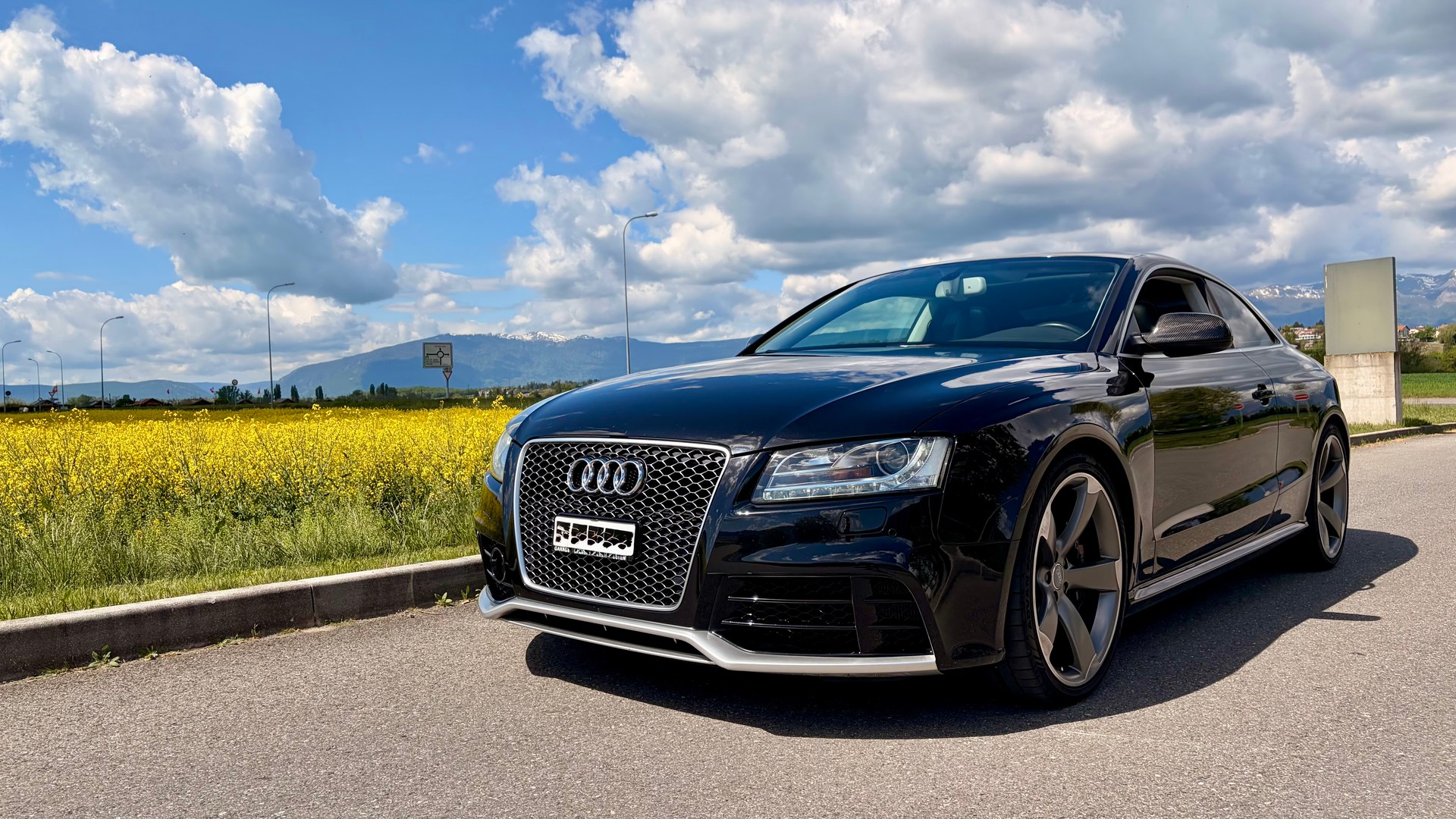 AUDI RS5 Coupé 4.2 FSI quattro S-tronic