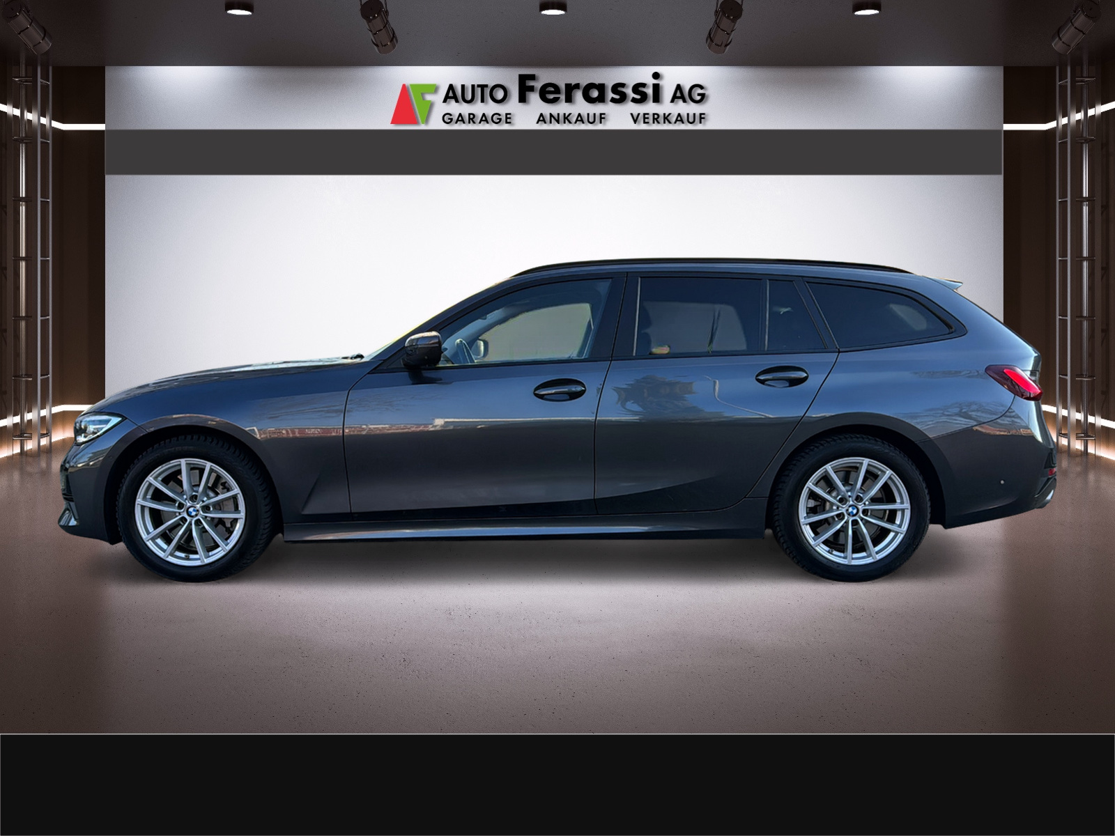 BMW 330i Touring xDrive Steptronic-image-1