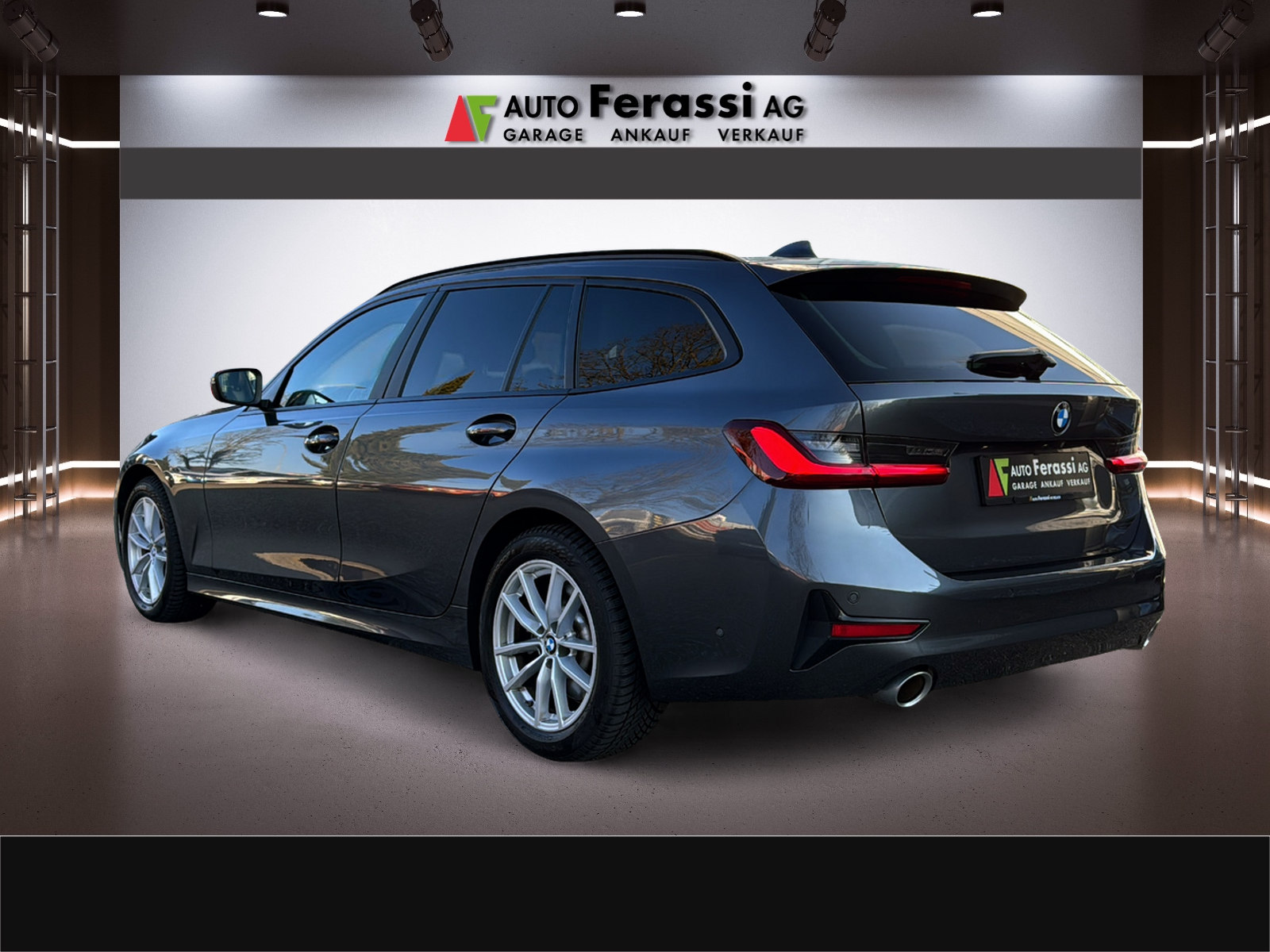 BMW 330i Touring xDrive Steptronic-image-3