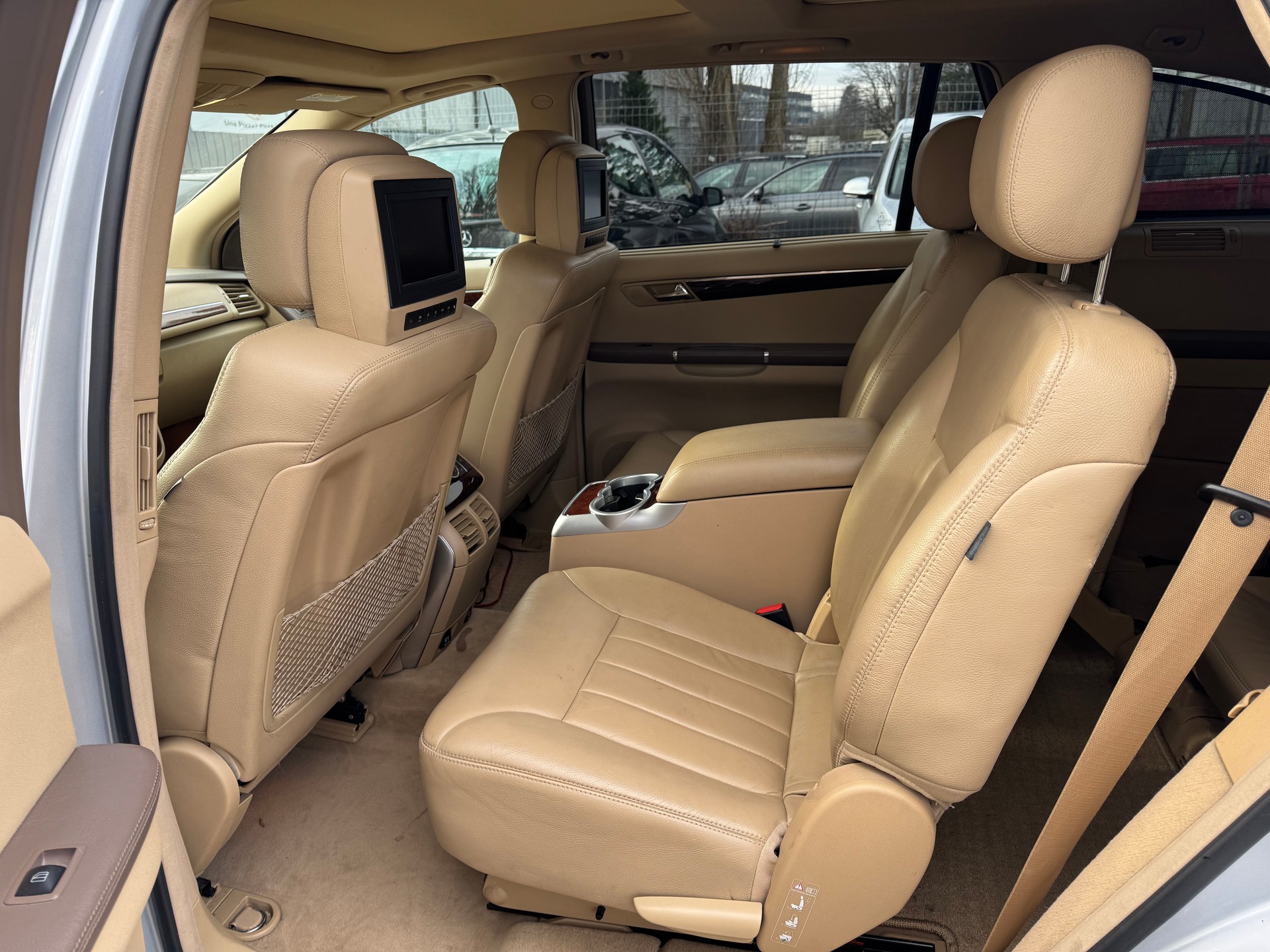 MERCEDES-BENZ R 500 L 4Matic 7G-Tronic * 06x Sitze * Leder * Xenon * Gr. Navi * Tempomat * PDC V+H * B04-image-6