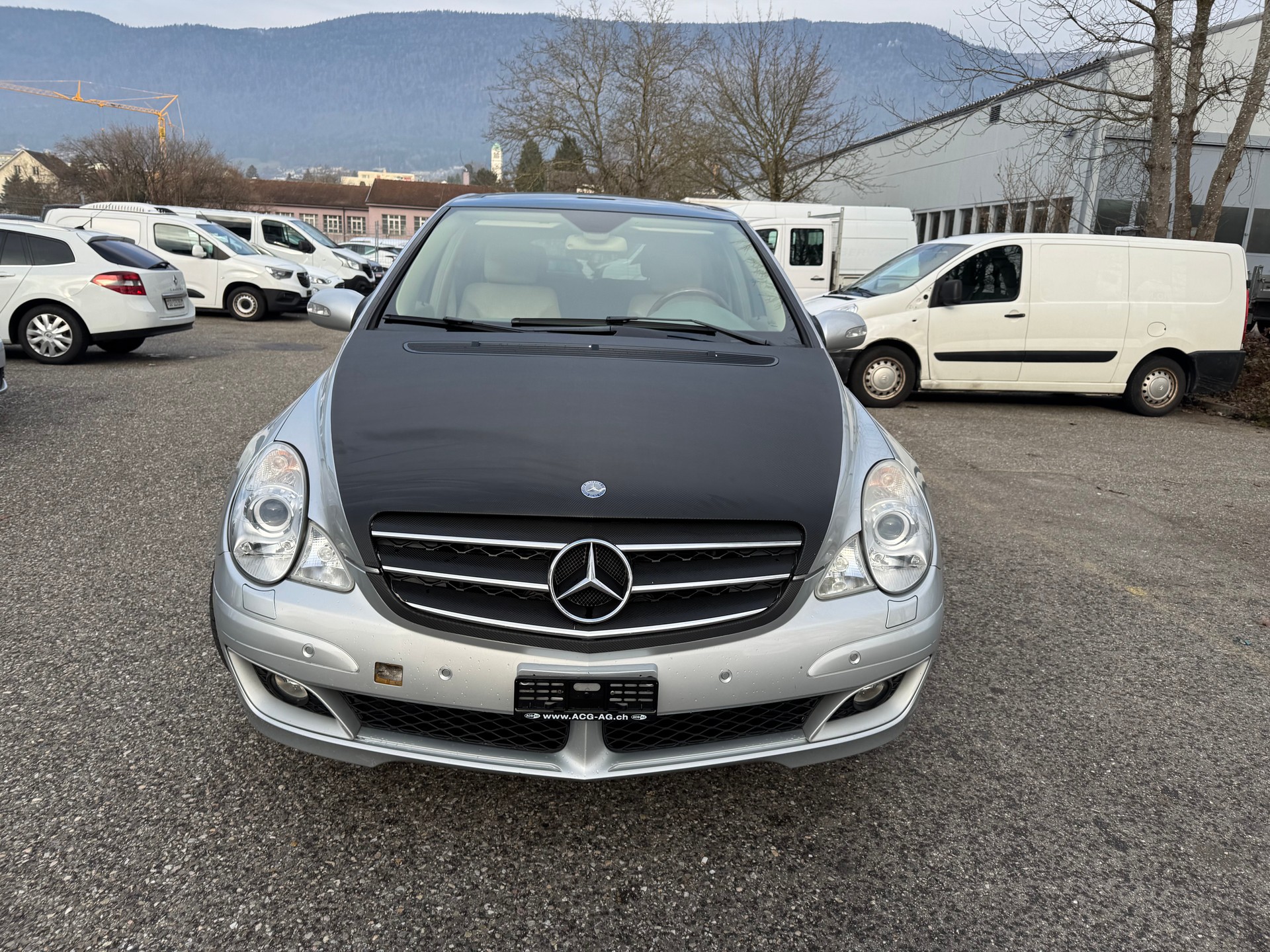 MERCEDES-BENZ R 500 L 4Matic 7G-Tronic * 06x Sitze * Leder * Xenon * Gr. Navi * Tempomat * PDC V+H * B04-image-1