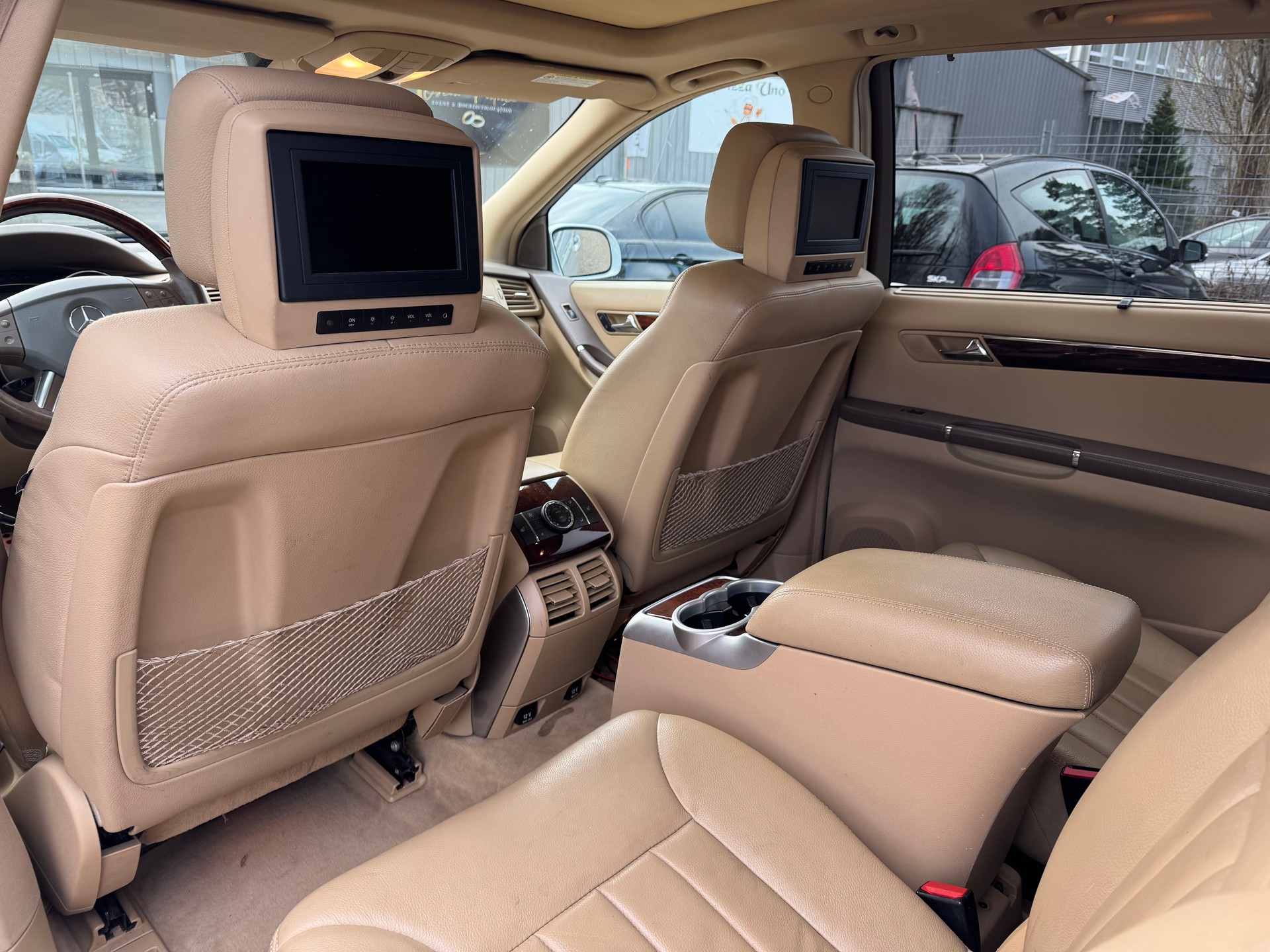 MERCEDES-BENZ R 500 L 4Matic 7G-Tronic * 06x Sitze * Leder * Xenon * Gr. Navi * Tempomat * PDC V+H * B04-image-8