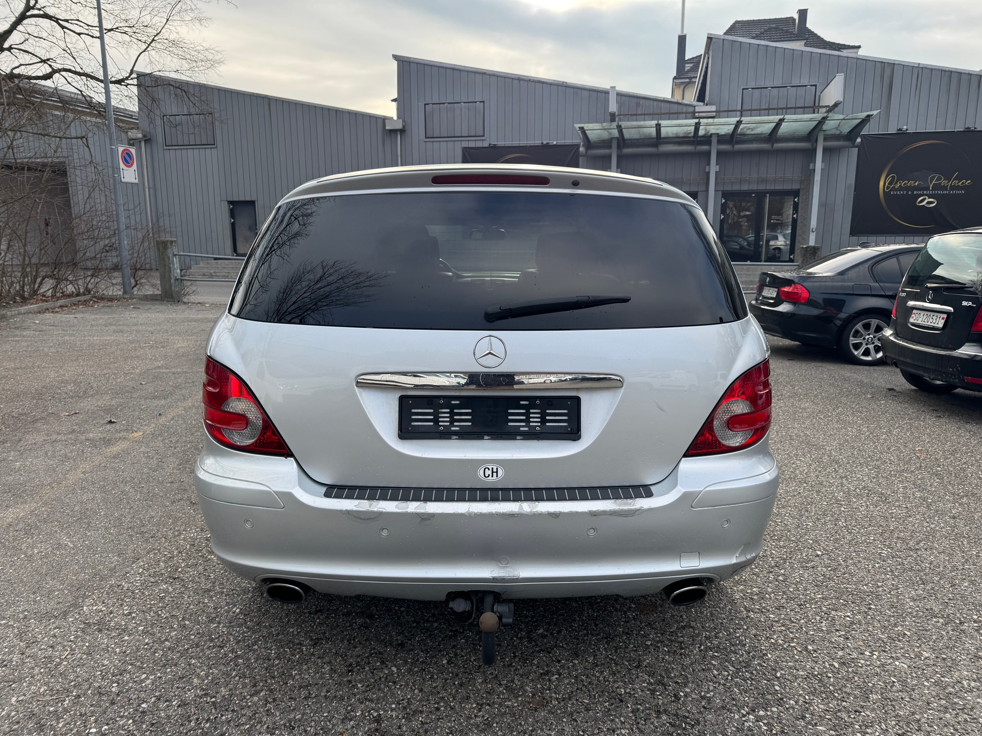 MERCEDES-BENZ R 500 L 4Matic 7G-Tronic * 06x Sitze * Leder * Xenon * Gr. Navi * Tempomat * PDC V+H * B04-image-13
