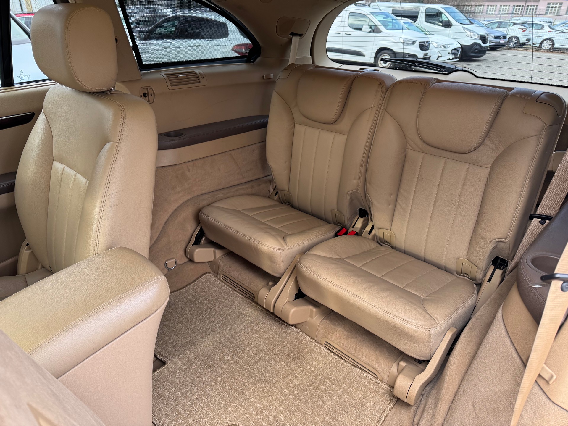 MERCEDES-BENZ R 500 L 4Matic 7G-Tronic * 06x Sitze * Leder * Xenon * Gr. Navi * Tempomat * PDC V+H * B04-image-7