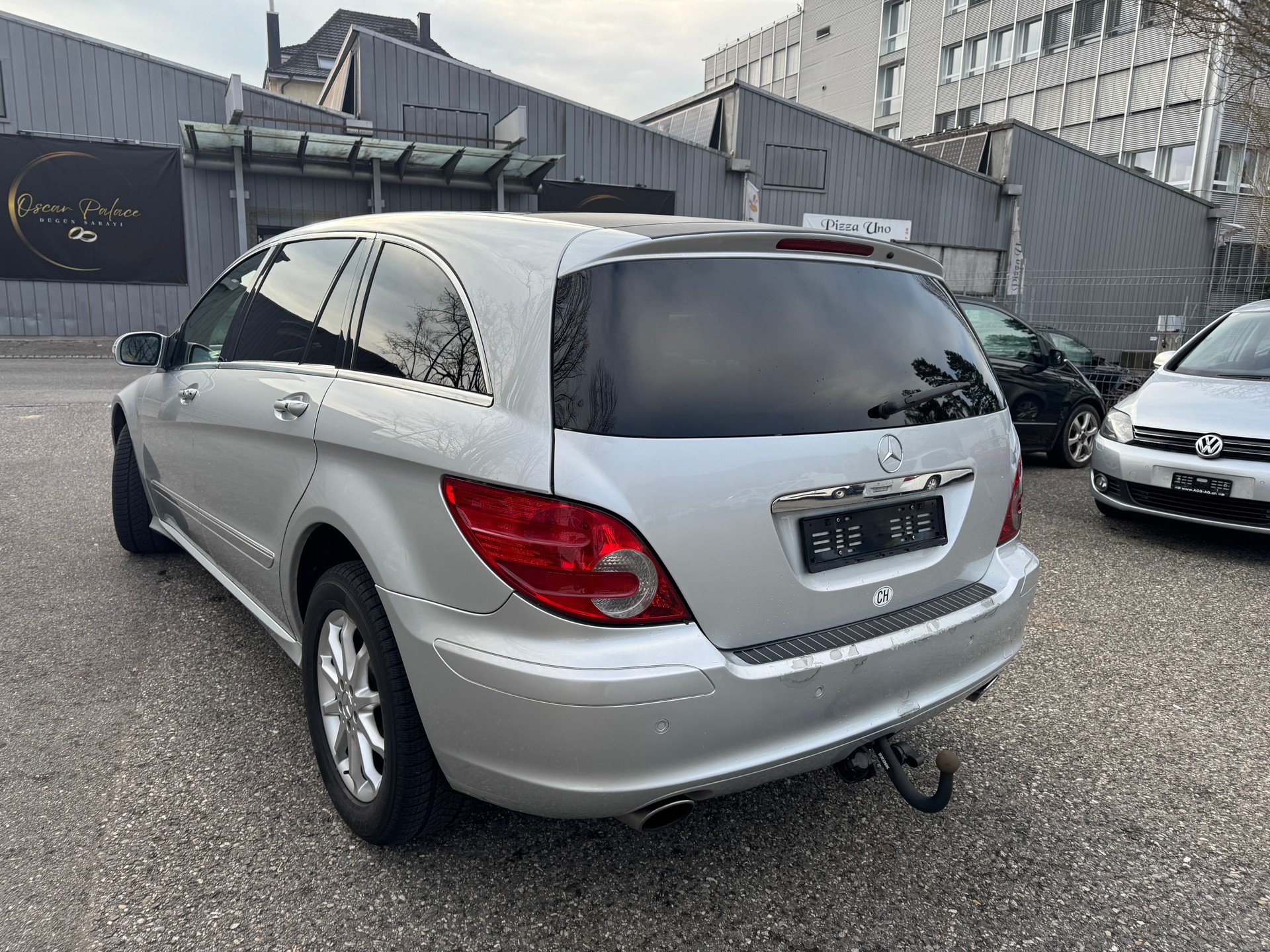 MERCEDES-BENZ R 500 L 4Matic 7G-Tronic * 06x Sitze * Leder * Xenon * Gr. Navi * Tempomat * PDC V+H * B04-image-14