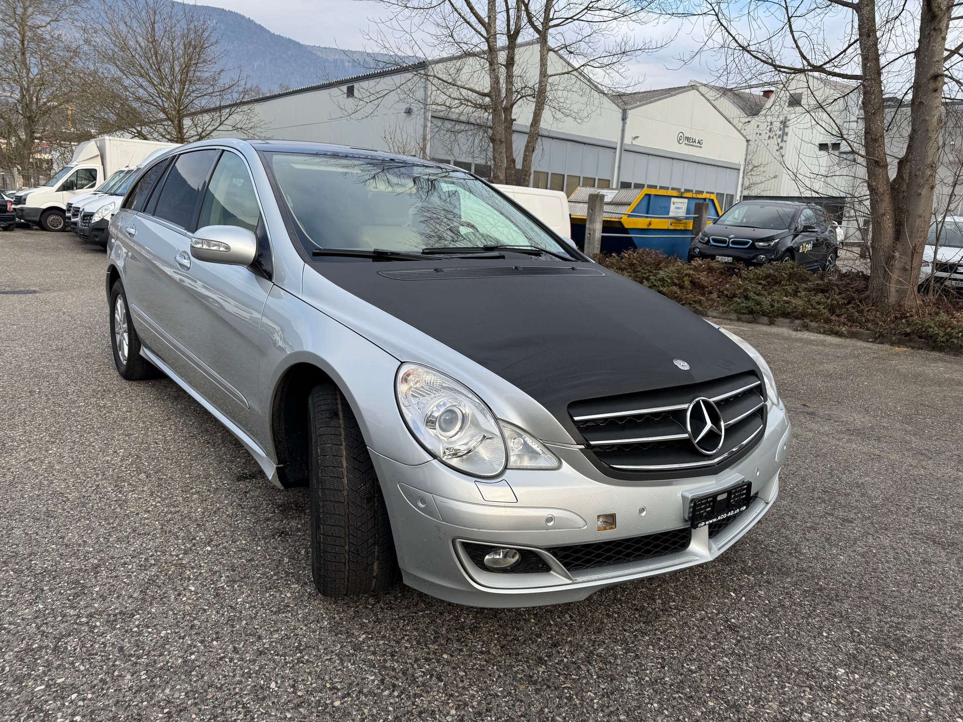 MERCEDES-BENZ R 500 L 4Matic 7G-Tronic * 06x Sitze * Leder * Xenon * Gr. Navi * Tempomat * PDC V+H * B04-image-5