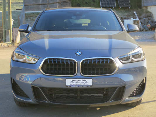BMW X2 xDrive 25e M Sport-image-4