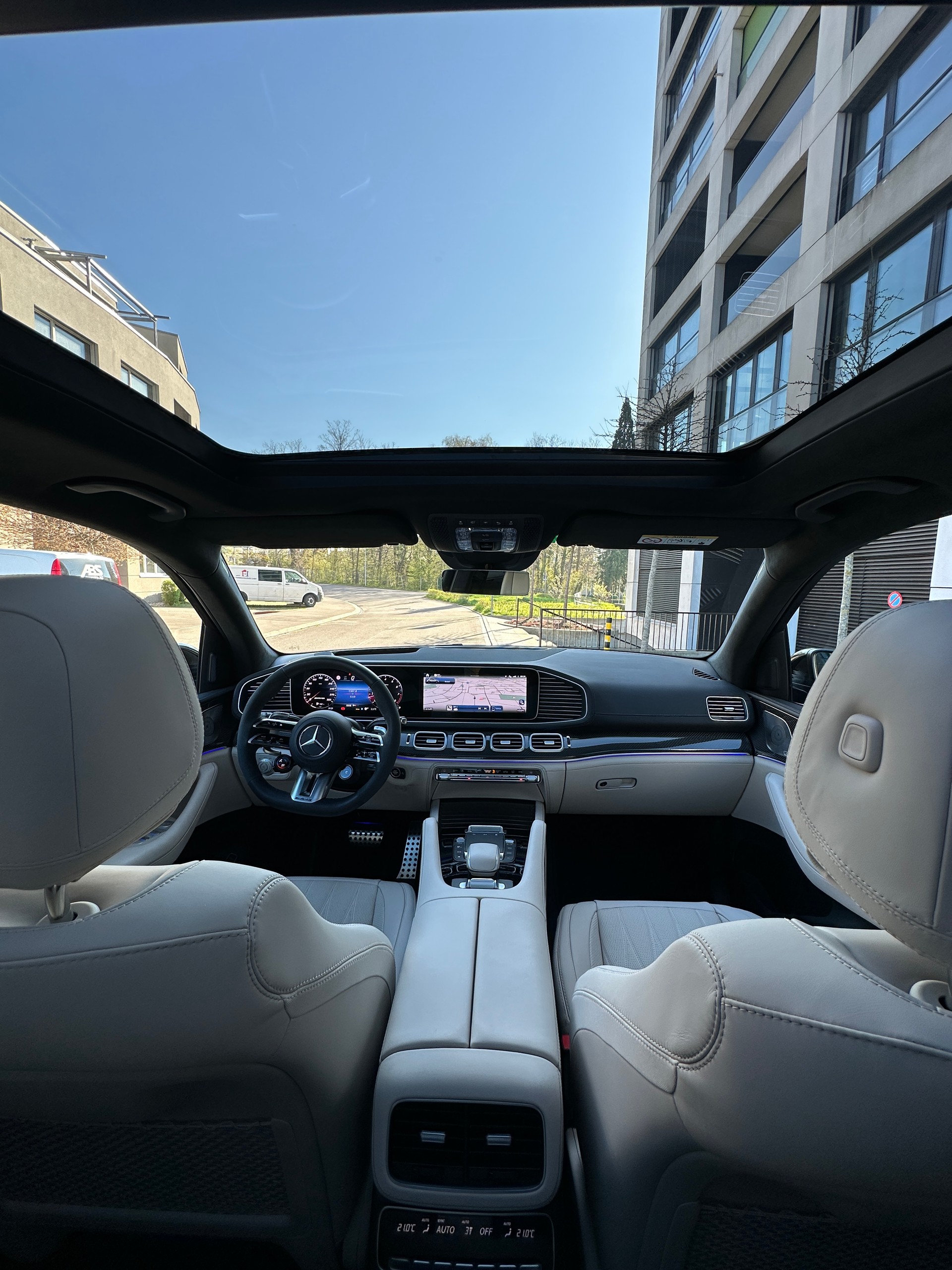 MERCEDES-BENZ GLE 63 S AMG 4Matic+ 9G-Speedshift-image-11