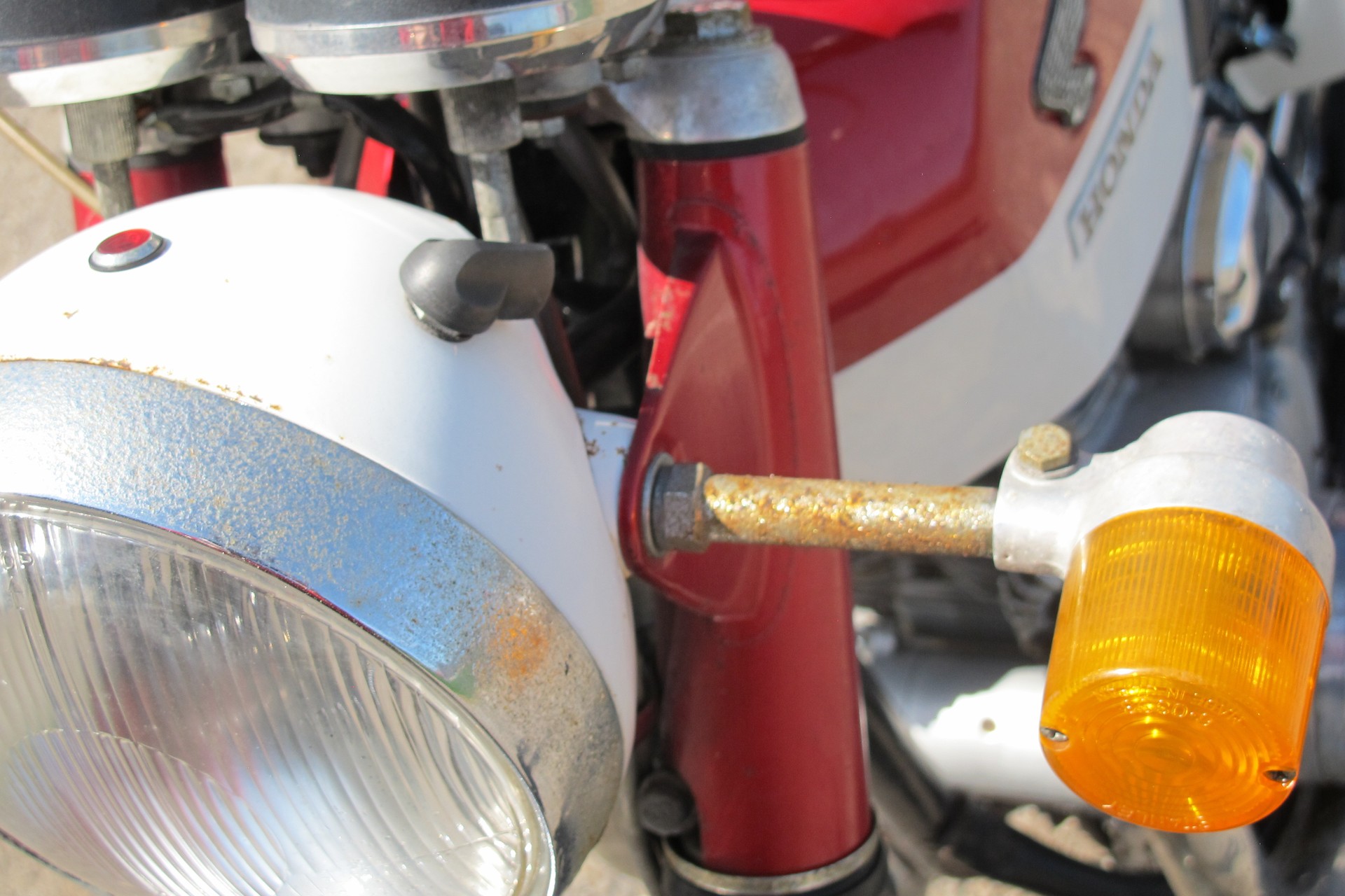 HONDA CB 250 K0-image-15