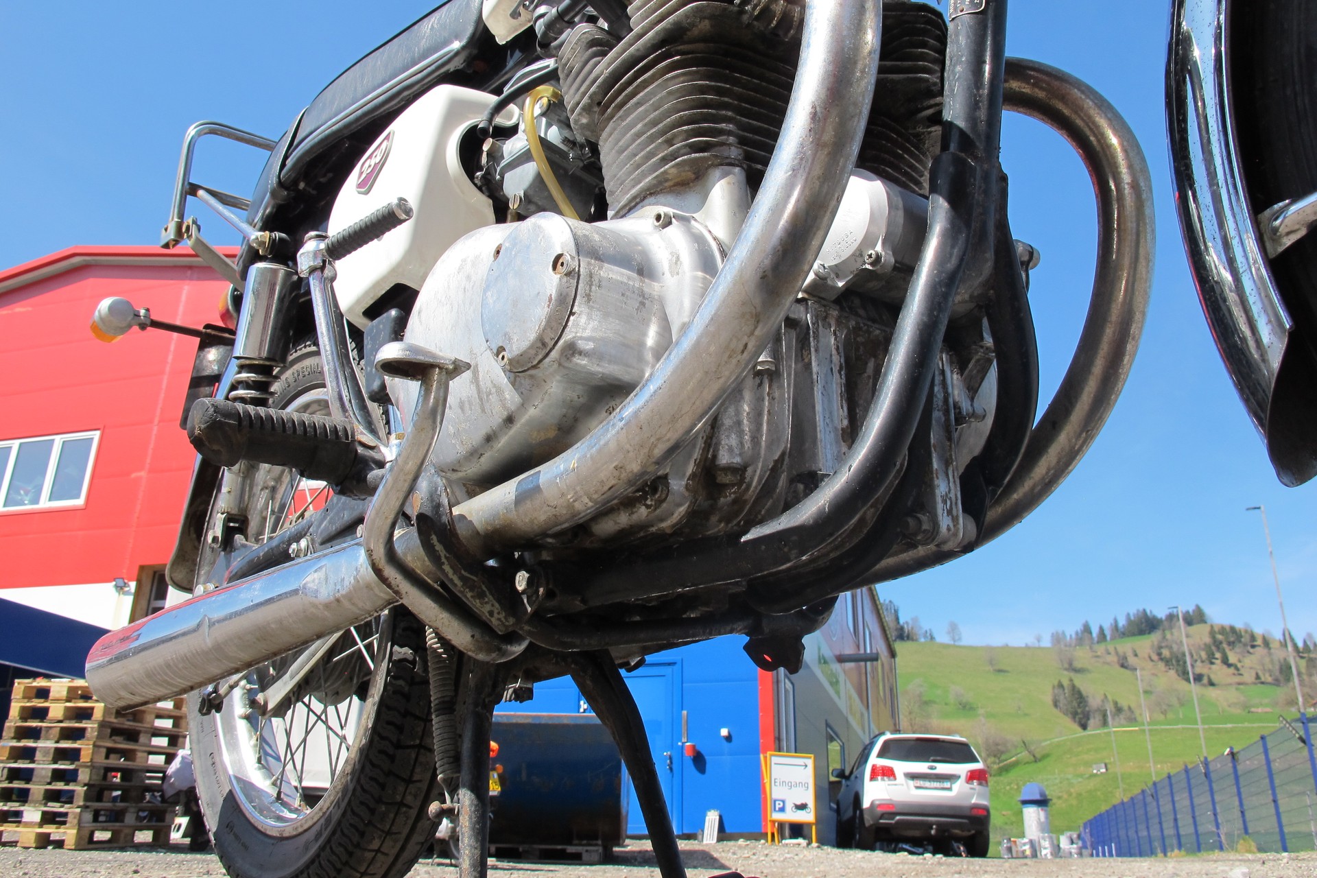 HONDA CB 250 K0-image-14