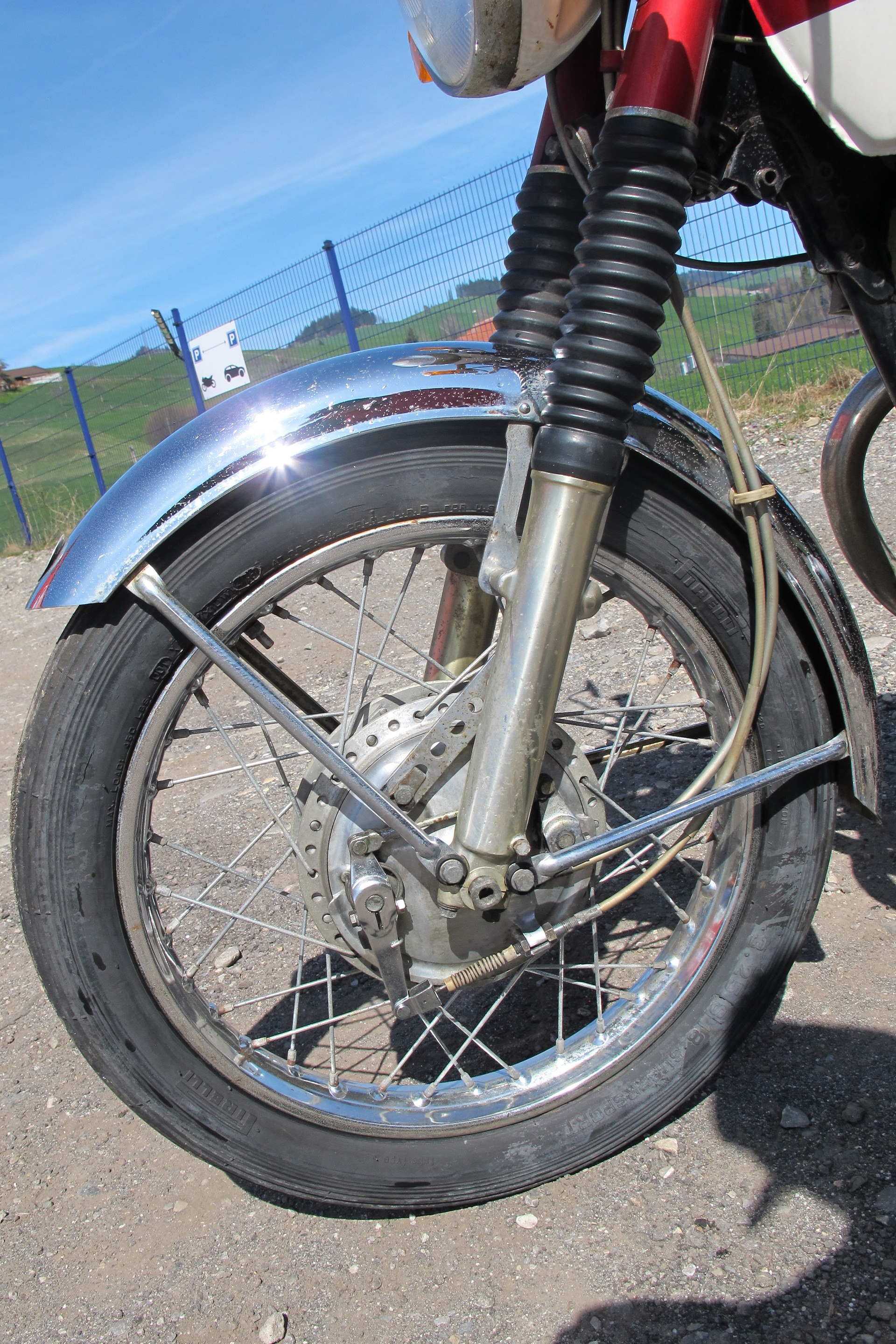 HONDA CB 250 K0-image-3