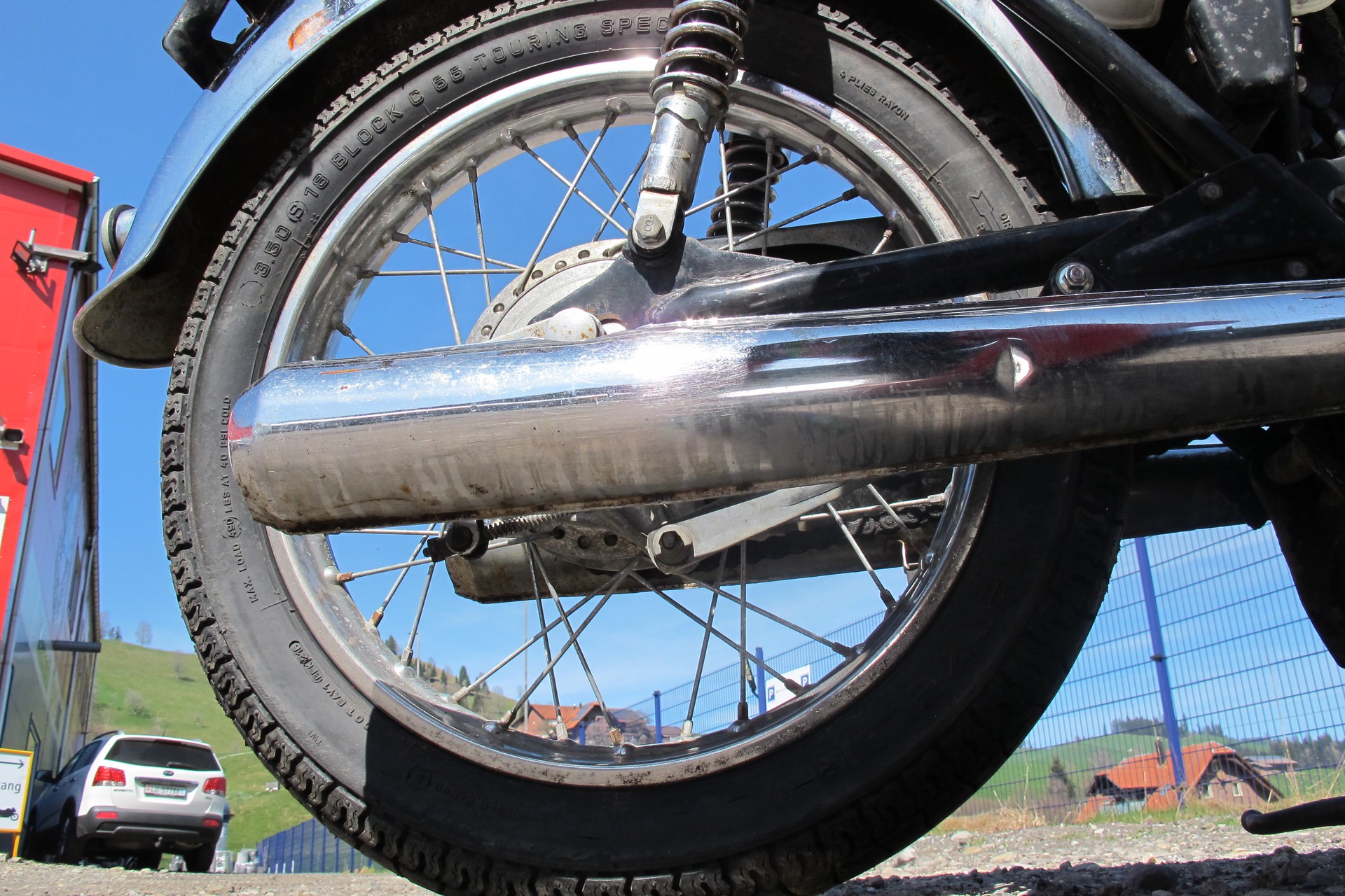 HONDA CB 250 K0-image-13