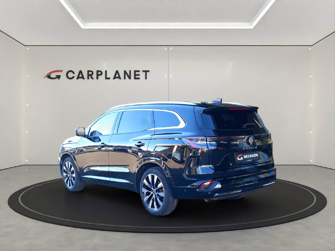 RENAULT Espace techno 7Plätzer-image-2